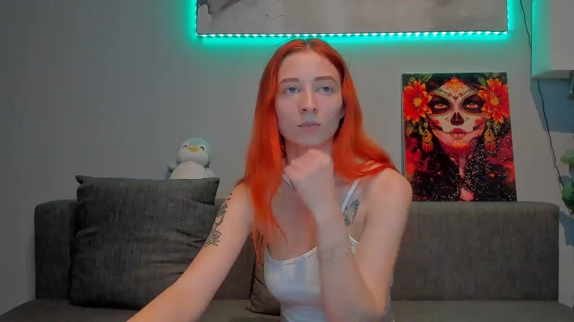 Gallery image thumbnail from Red_Succubus's myfreecams stream on, 08/20/2023, 21:16 image 15 of 20