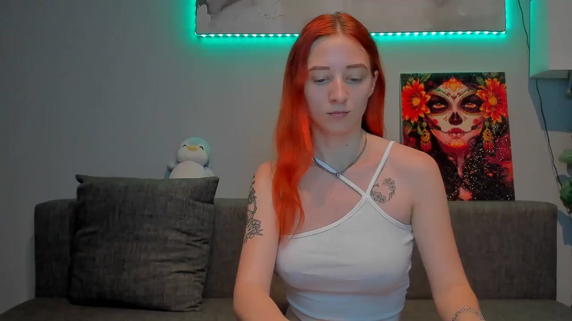 Gallery image thumbnail from Red_Succubus's myfreecams stream on, 08/20/2023, 21:16 image 9 of 20