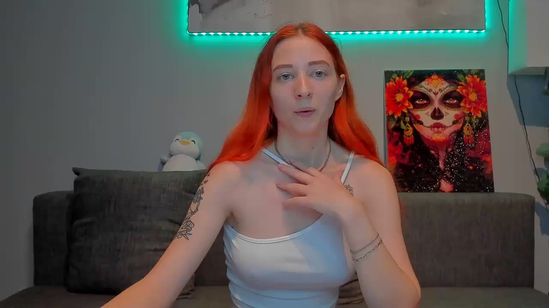 Gallery image thumbnail from Red_Succubus's myfreecams stream on, 08/20/2023, 21:16 image 5 of 20