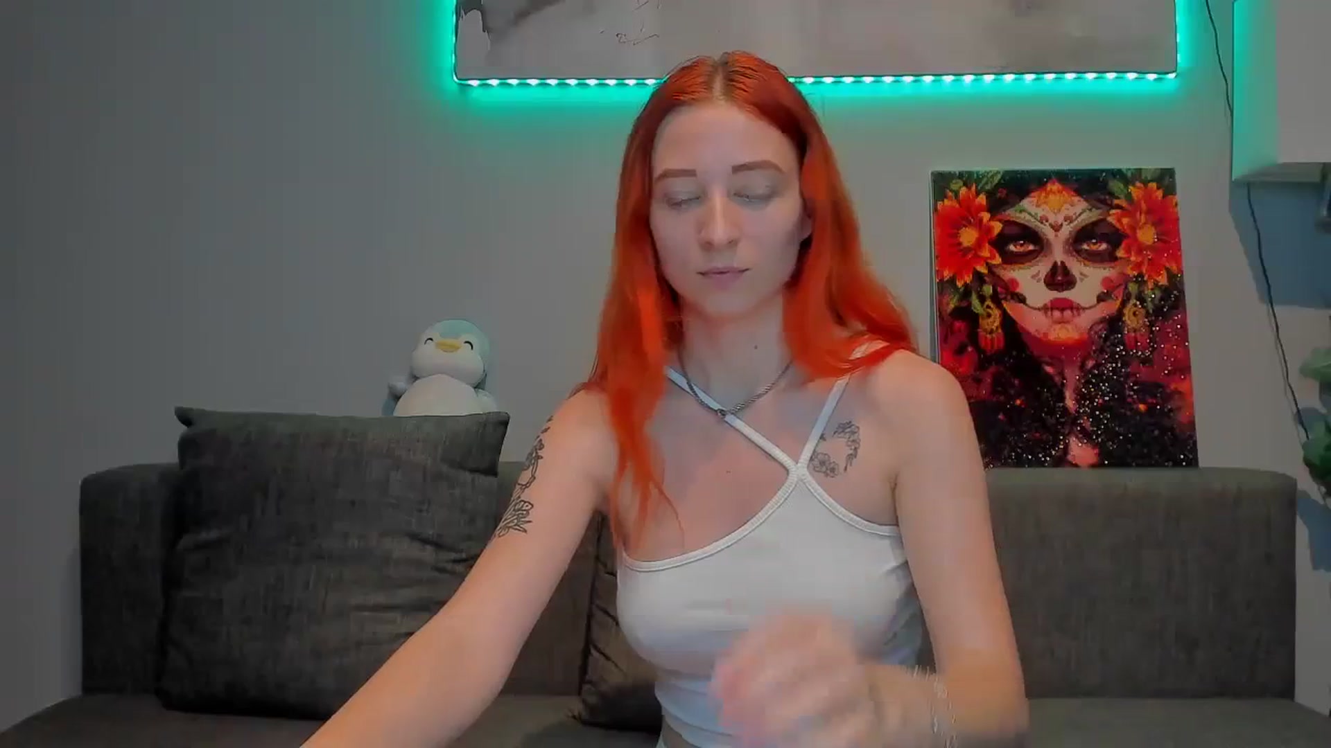 Gallery image thumbnail from Red_Succubus's myfreecams stream on, 08/20/2023, 21:16 image 14 of 20