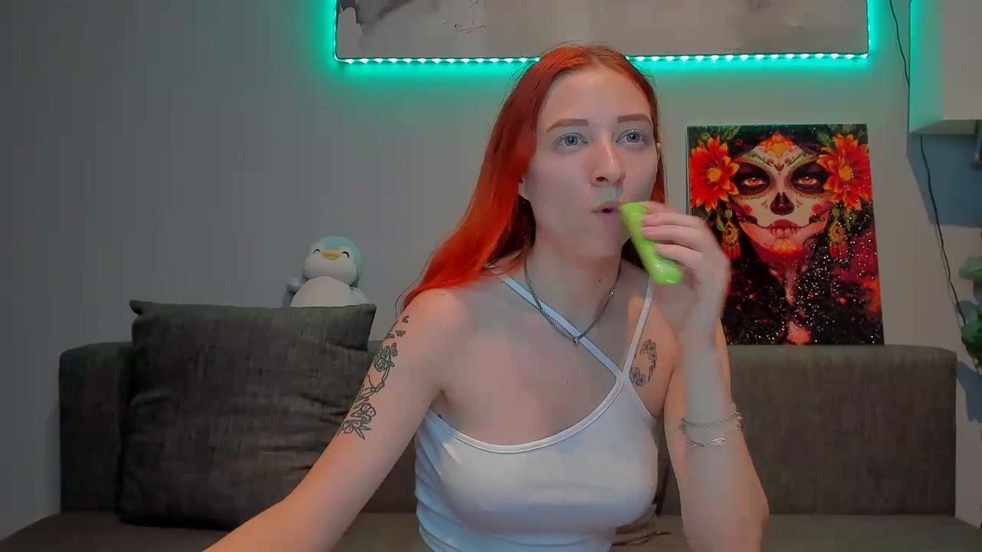 Gallery image thumbnail from Red_Succubus's myfreecams stream on, 08/20/2023, 21:16 image 3 of 20