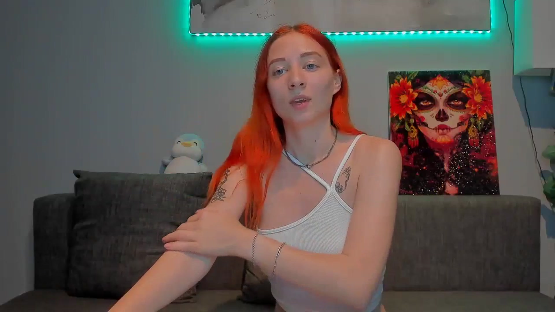 Gallery image thumbnail from Red_Succubus's myfreecams stream on, 08/20/2023, 21:16 image 8 of 20