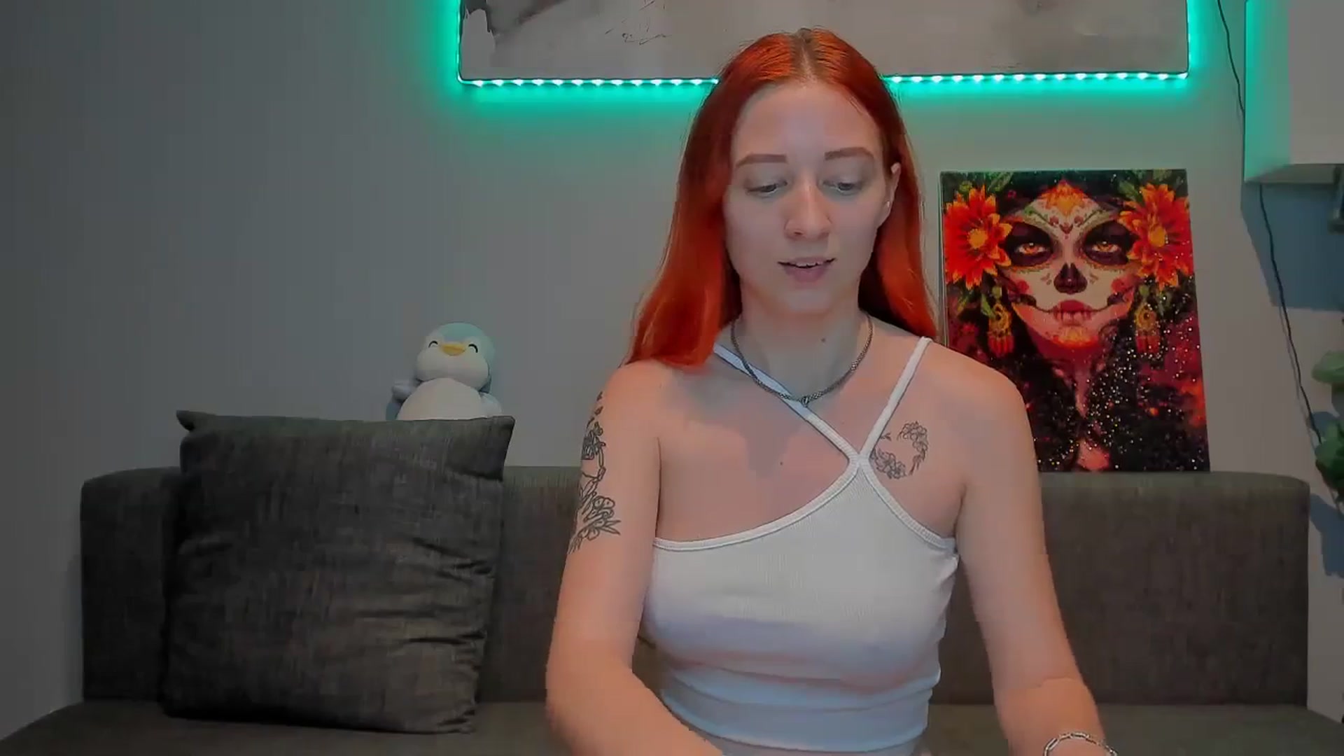 Gallery image thumbnail from Red_Succubus's myfreecams stream on, 08/20/2023, 21:16 image 6 of 20