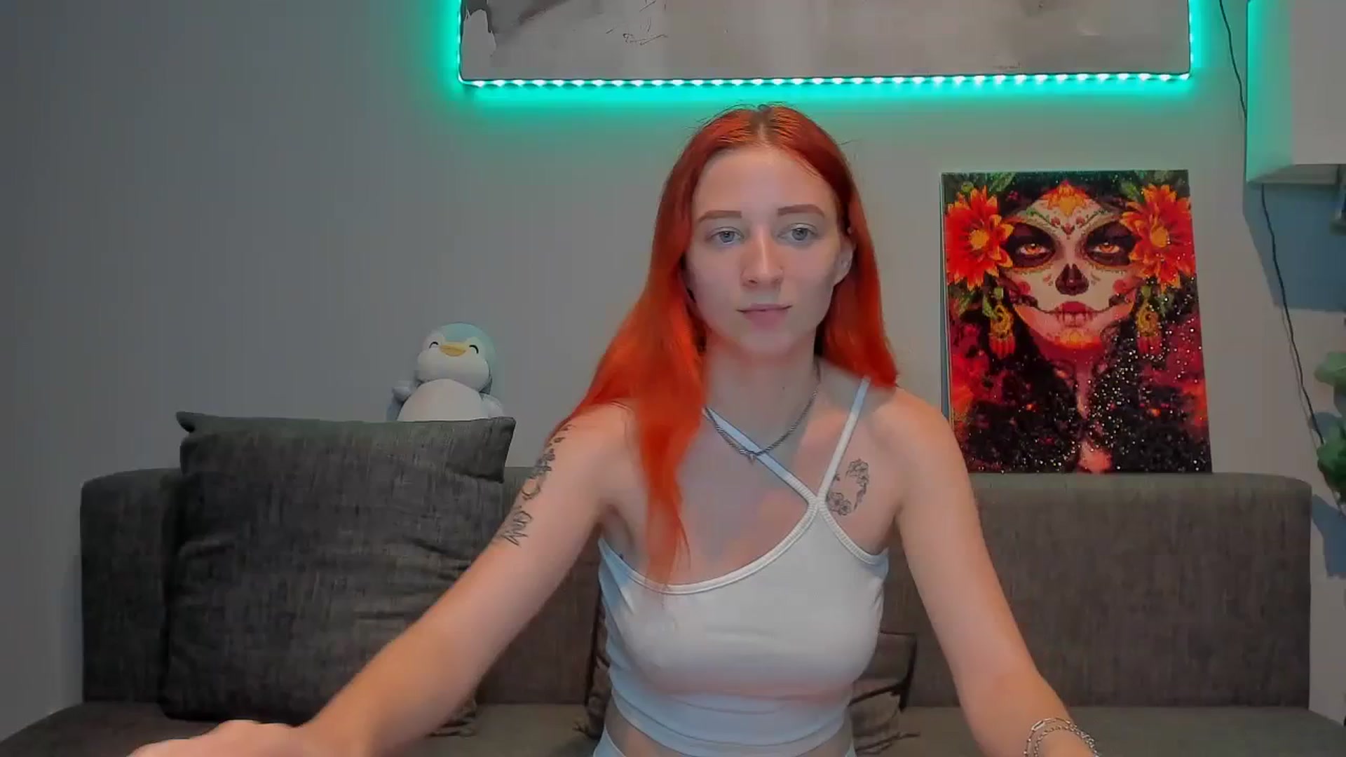 Gallery image thumbnail from Red_Succubus's myfreecams stream on, 08/20/2023, 21:16 image 12 of 20