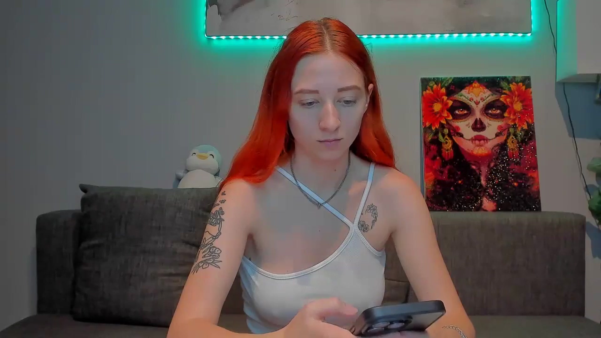 Gallery image thumbnail from Red_Succubus's myfreecams stream on, 08/20/2023, 21:16 image 4 of 20