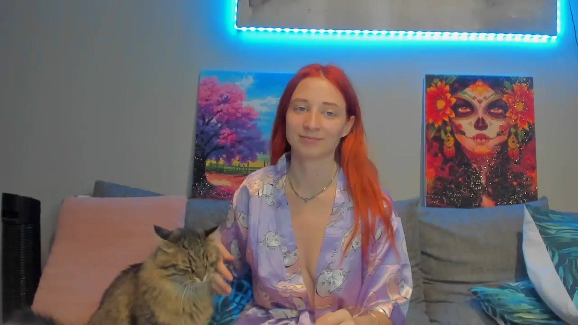Gallery image thumbnail from Red_Succubus's myfreecams stream on, 10/09/2023, 20:11 image 20 of 20