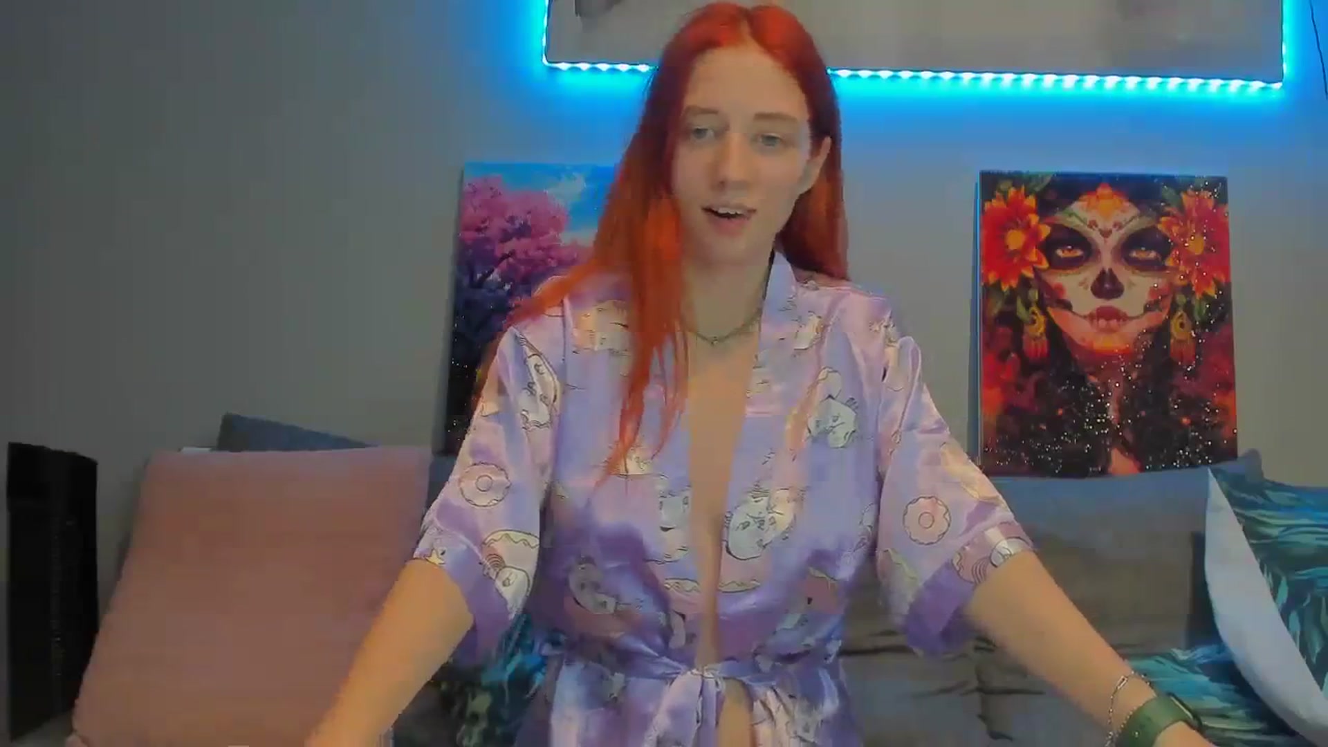 Gallery image thumbnail from Red_Succubus's myfreecams stream on, 10/09/2023, 20:11 image 3 of 20