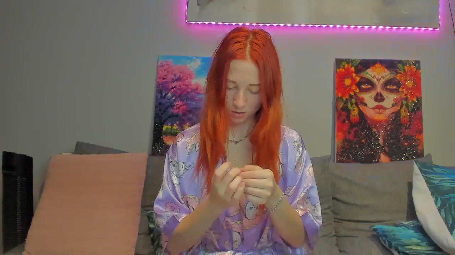 Gallery image thumbnail from Red_Succubus's myfreecams stream on, 10/09/2023, 20:11 image 12 of 20