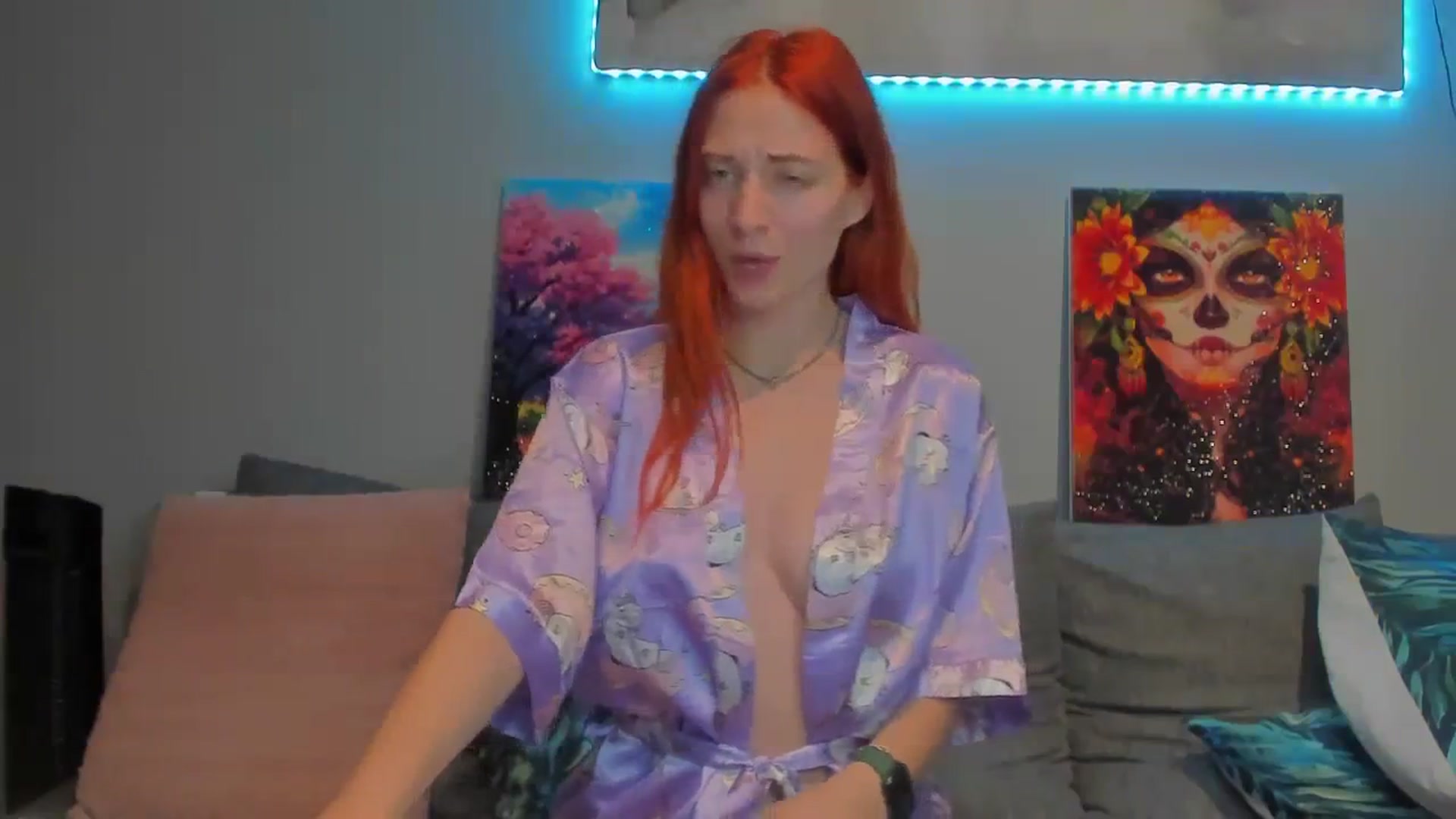 Gallery image thumbnail from Red_Succubus's myfreecams stream on, 10/09/2023, 20:11 image 5 of 20