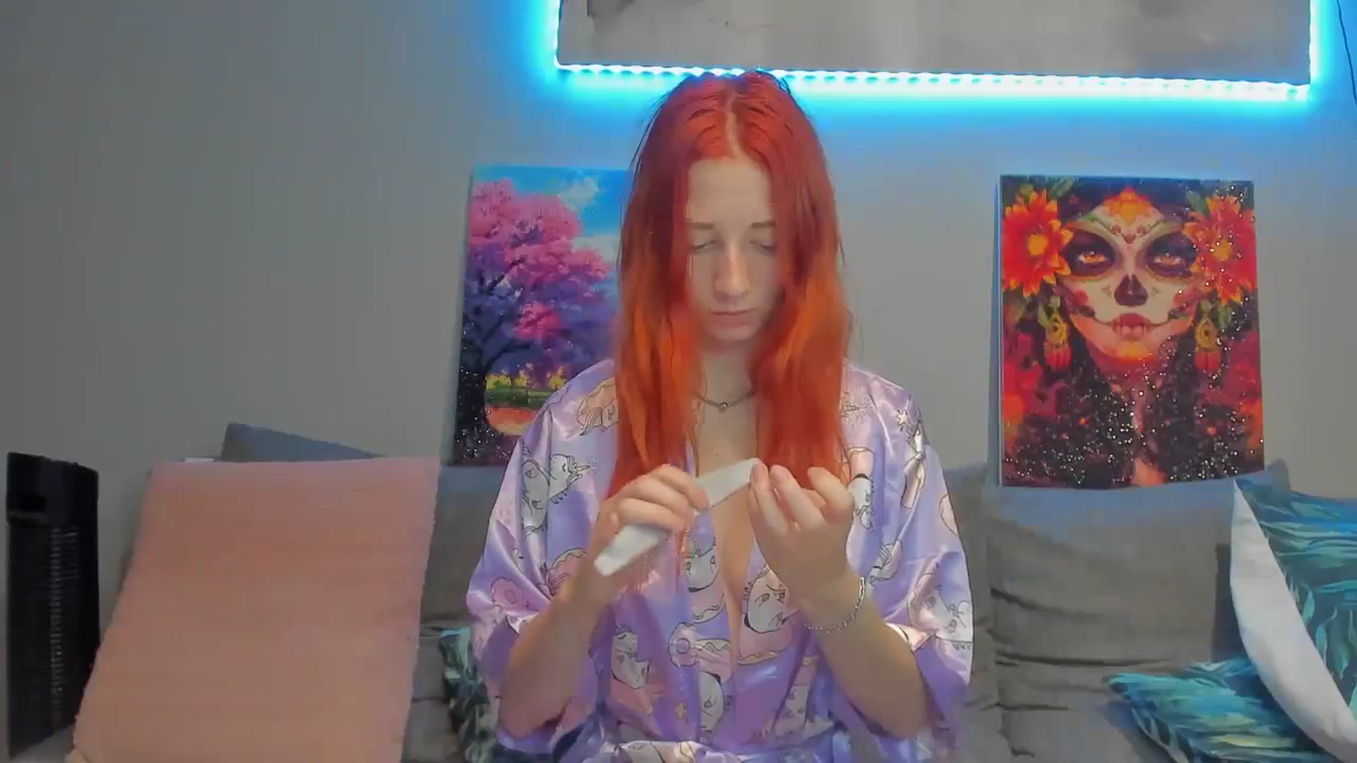 Gallery image thumbnail from Red_Succubus's myfreecams stream on, 10/09/2023, 20:11 image 11 of 20