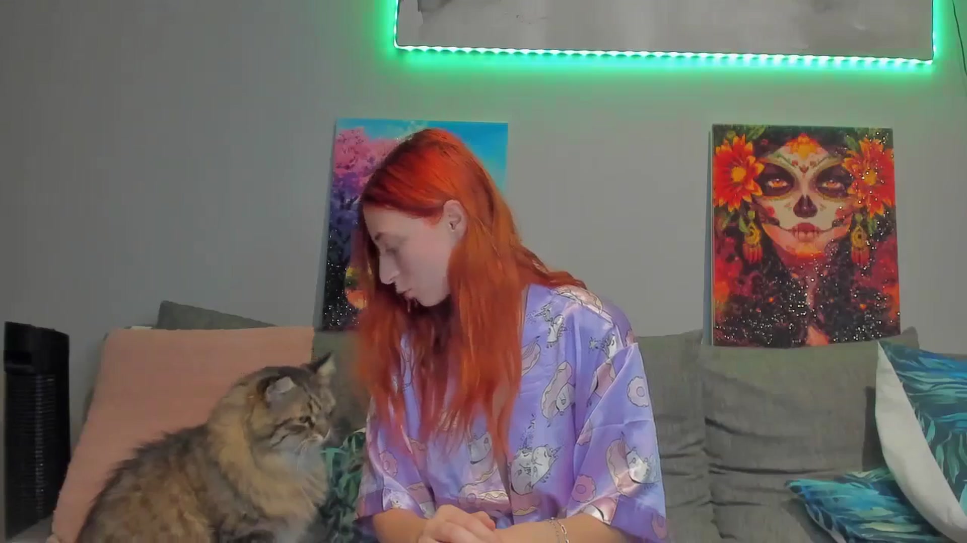 Gallery image thumbnail from Red_Succubus's myfreecams stream on, 10/09/2023, 20:11 image 19 of 20