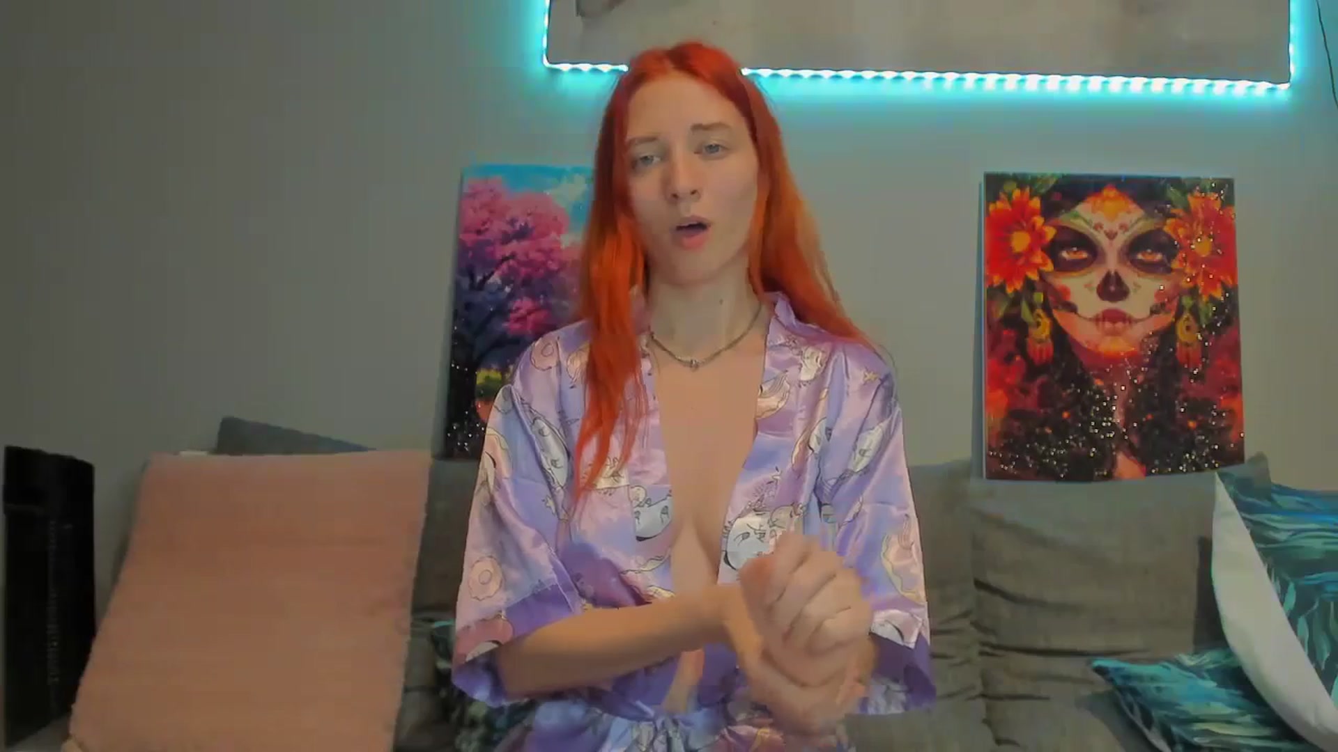 Gallery image thumbnail from Red_Succubus's myfreecams stream on, 10/09/2023, 20:11 image 7 of 20