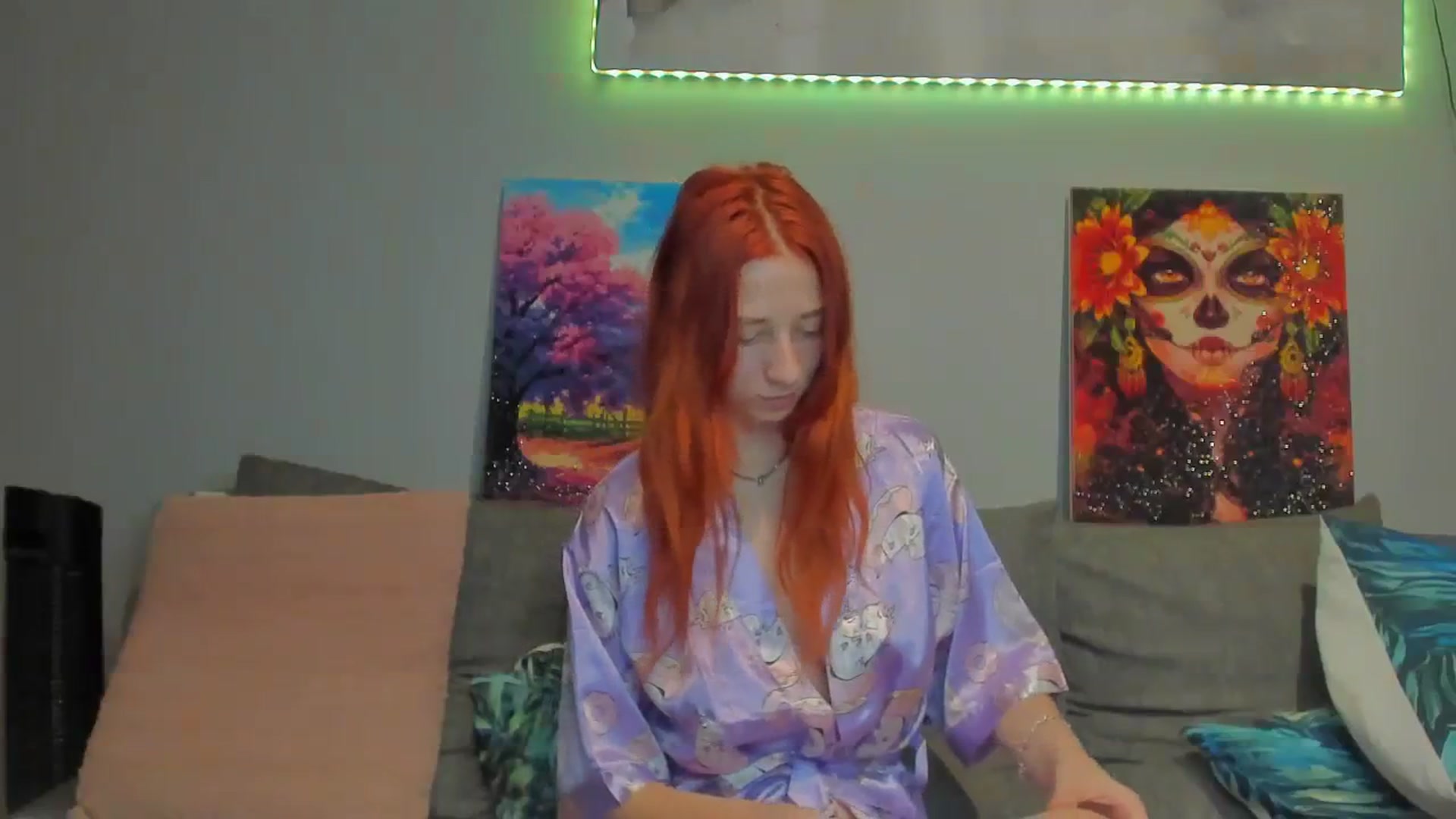 Gallery image thumbnail from Red_Succubus's myfreecams stream on, 10/09/2023, 20:11 image 10 of 20