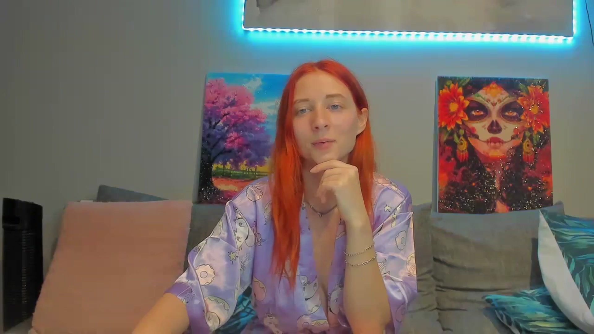 Gallery image thumbnail from Red_Succubus's myfreecams stream on, 10/09/2023, 20:11 image 18 of 20