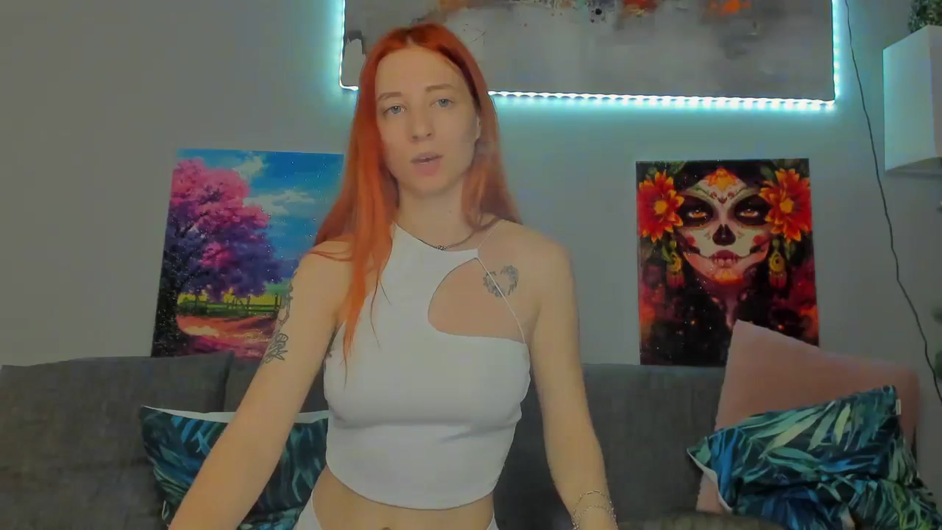 Gallery image thumbnail from Red_Succubus's myfreecams stream on, 10/18/2023, 21:09 image 4 of 20
