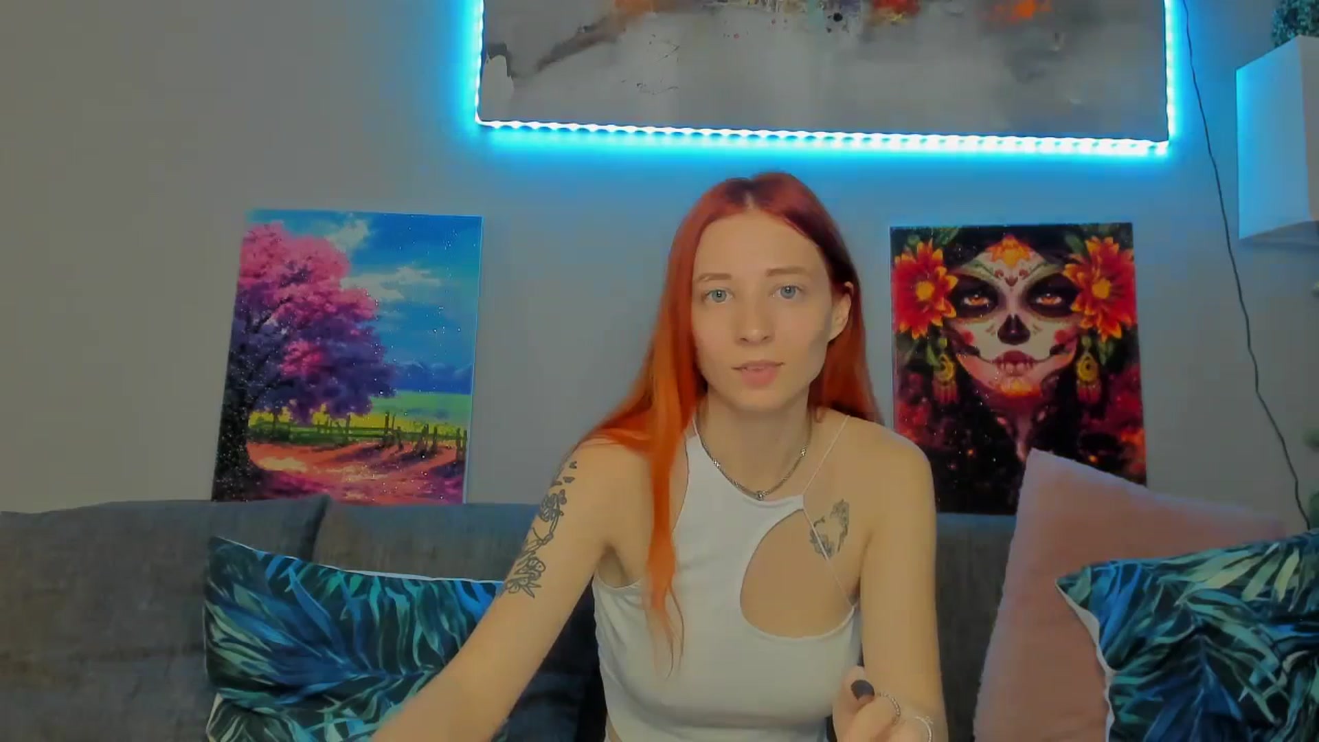 Gallery image thumbnail from Red_Succubus's myfreecams stream on, 10/18/2023, 21:09 image 16 of 20