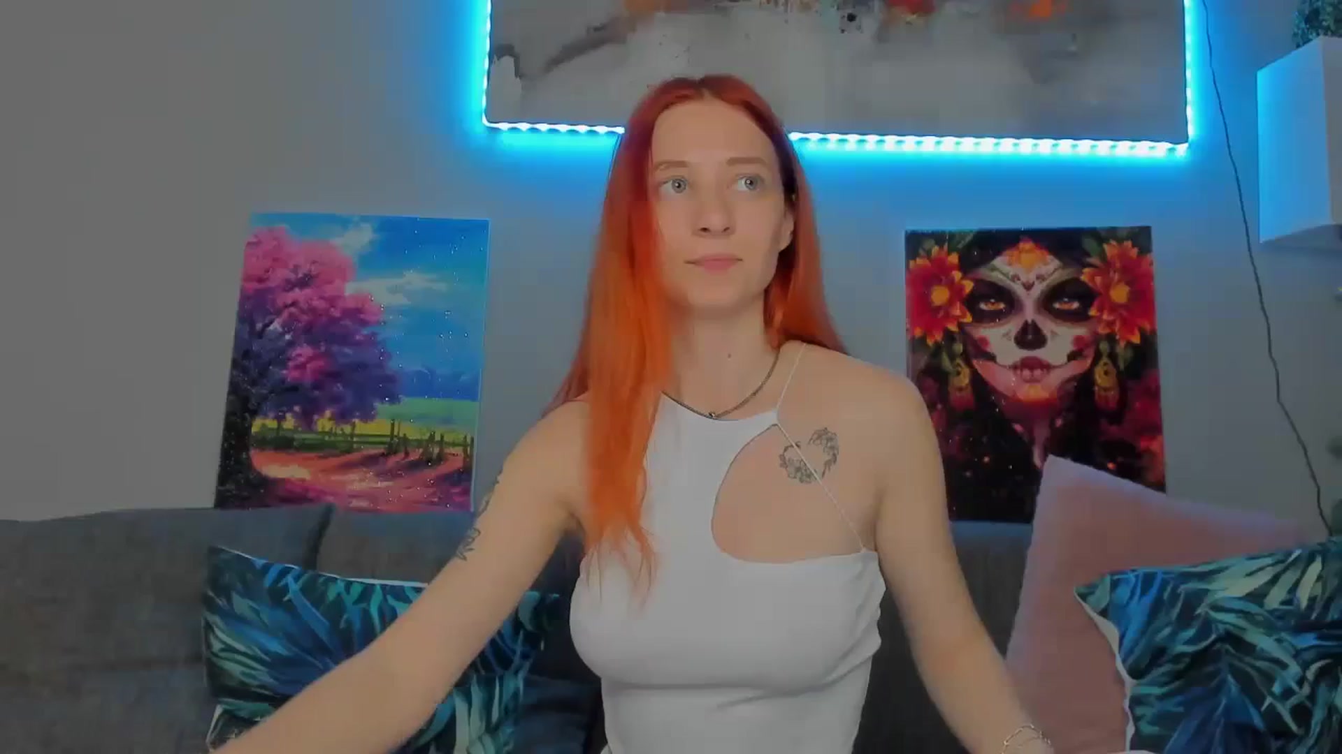 Gallery image thumbnail from Red_Succubus's myfreecams stream on, 10/18/2023, 21:09 image 18 of 20