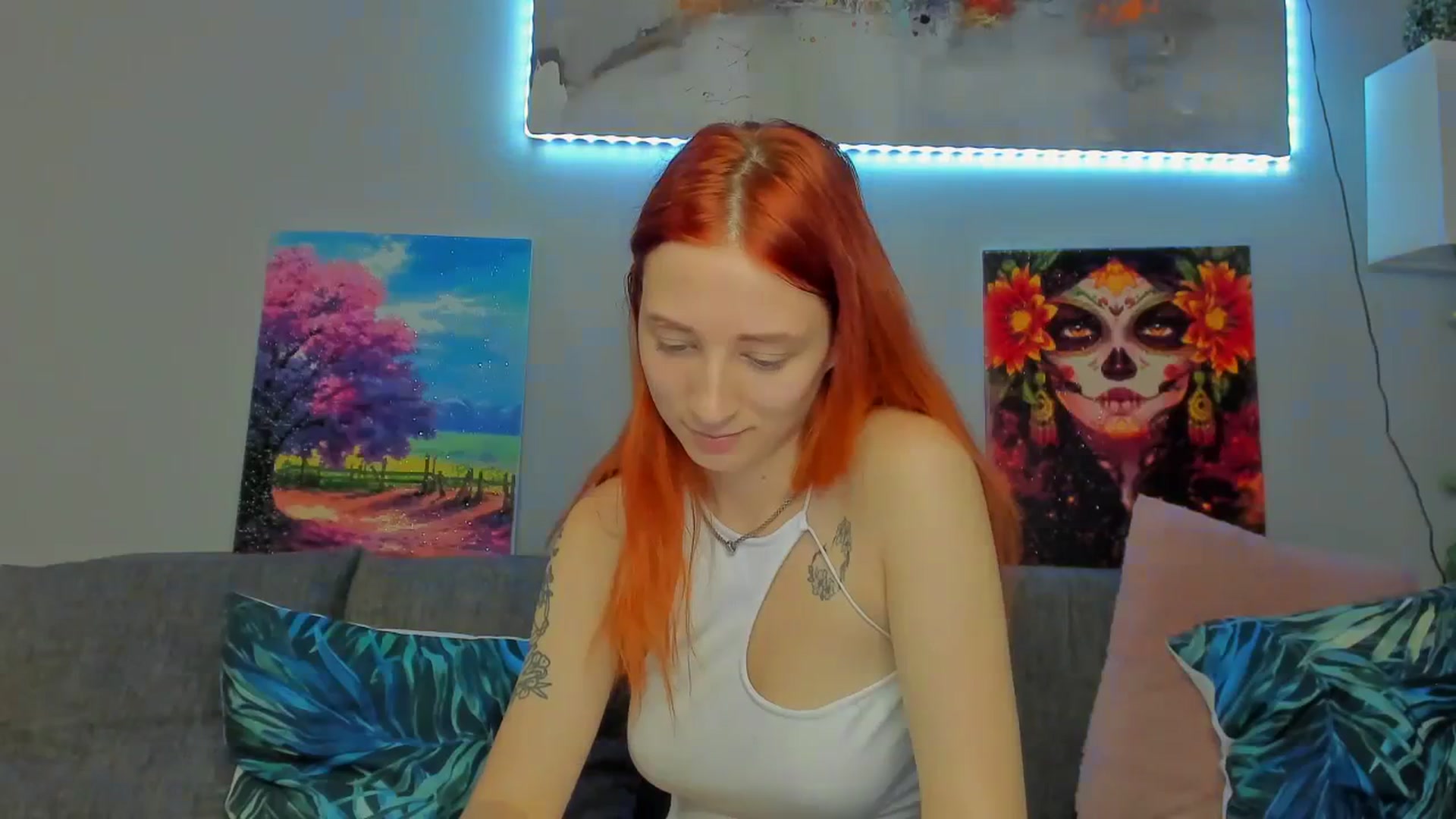 Gallery image thumbnail from Red_Succubus's myfreecams stream on, 10/18/2023, 21:09 image 20 of 20