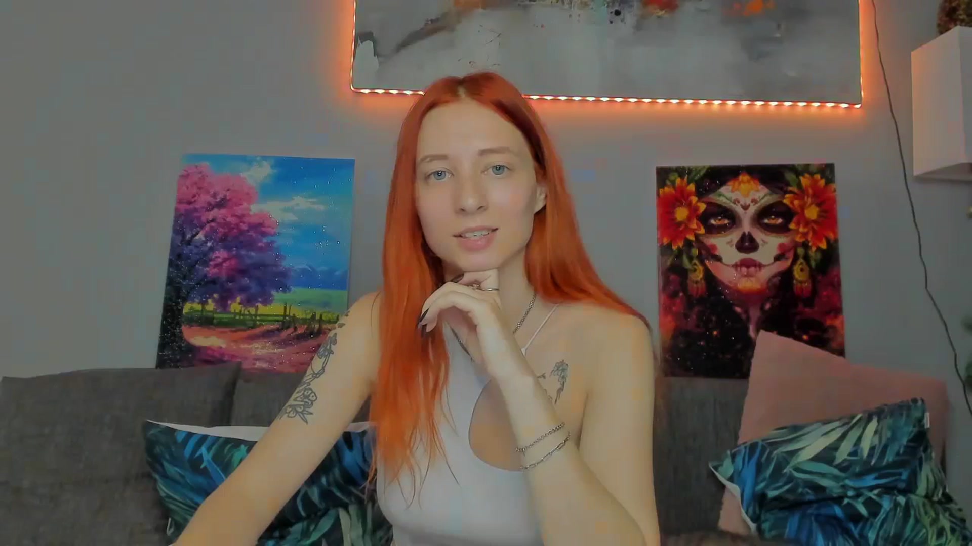 Gallery image thumbnail from Red_Succubus's myfreecams stream on, 10/18/2023, 21:09 image 10 of 20