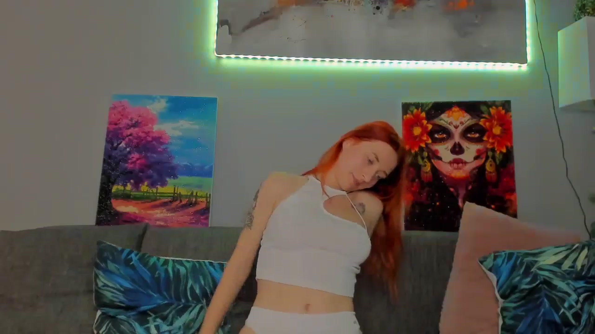 Gallery image thumbnail from Red_Succubus's myfreecams stream on, 10/18/2023, 21:09 image 15 of 20