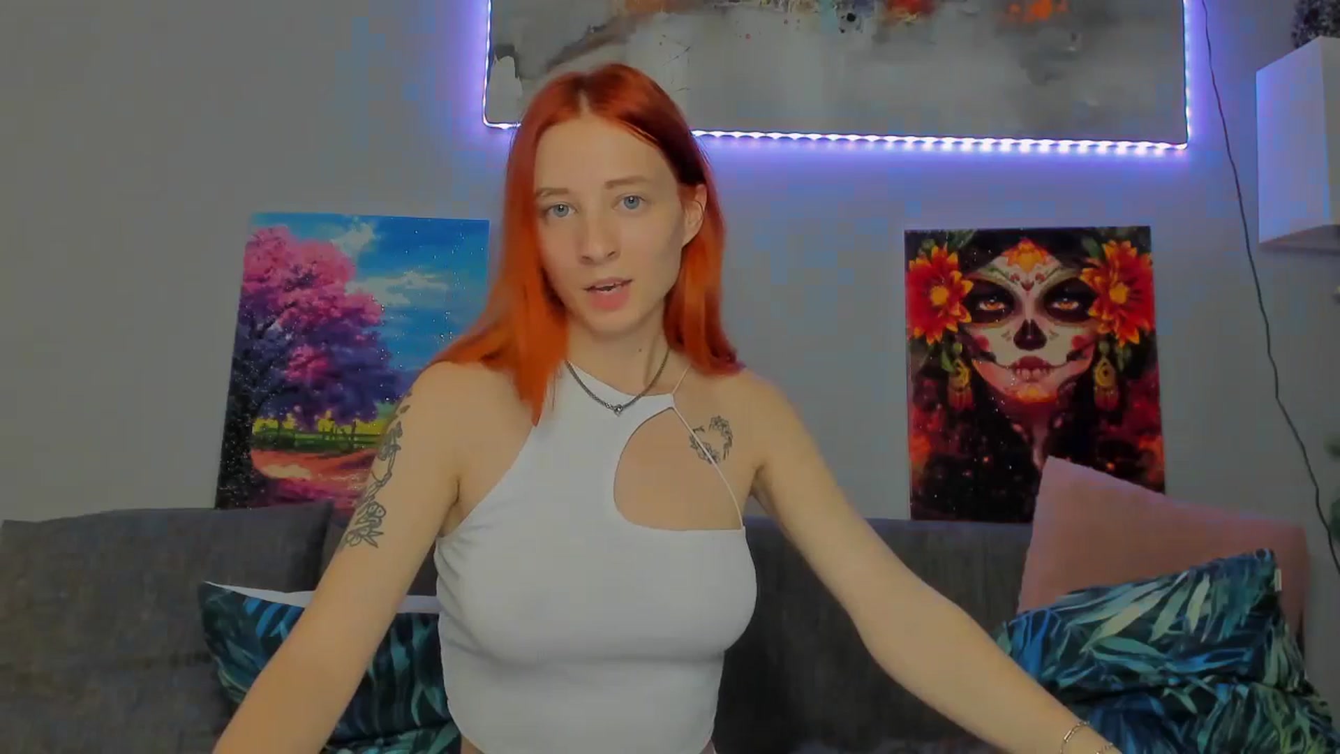 Gallery image thumbnail from Red_Succubus's myfreecams stream on, 10/18/2023, 21:09 image 11 of 20