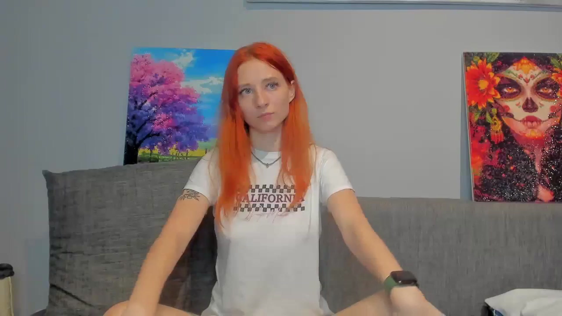 Gallery image thumbnail from Red_Succubus's myfreecams stream on, 10/22/2023, 20:17 image 5 of 20