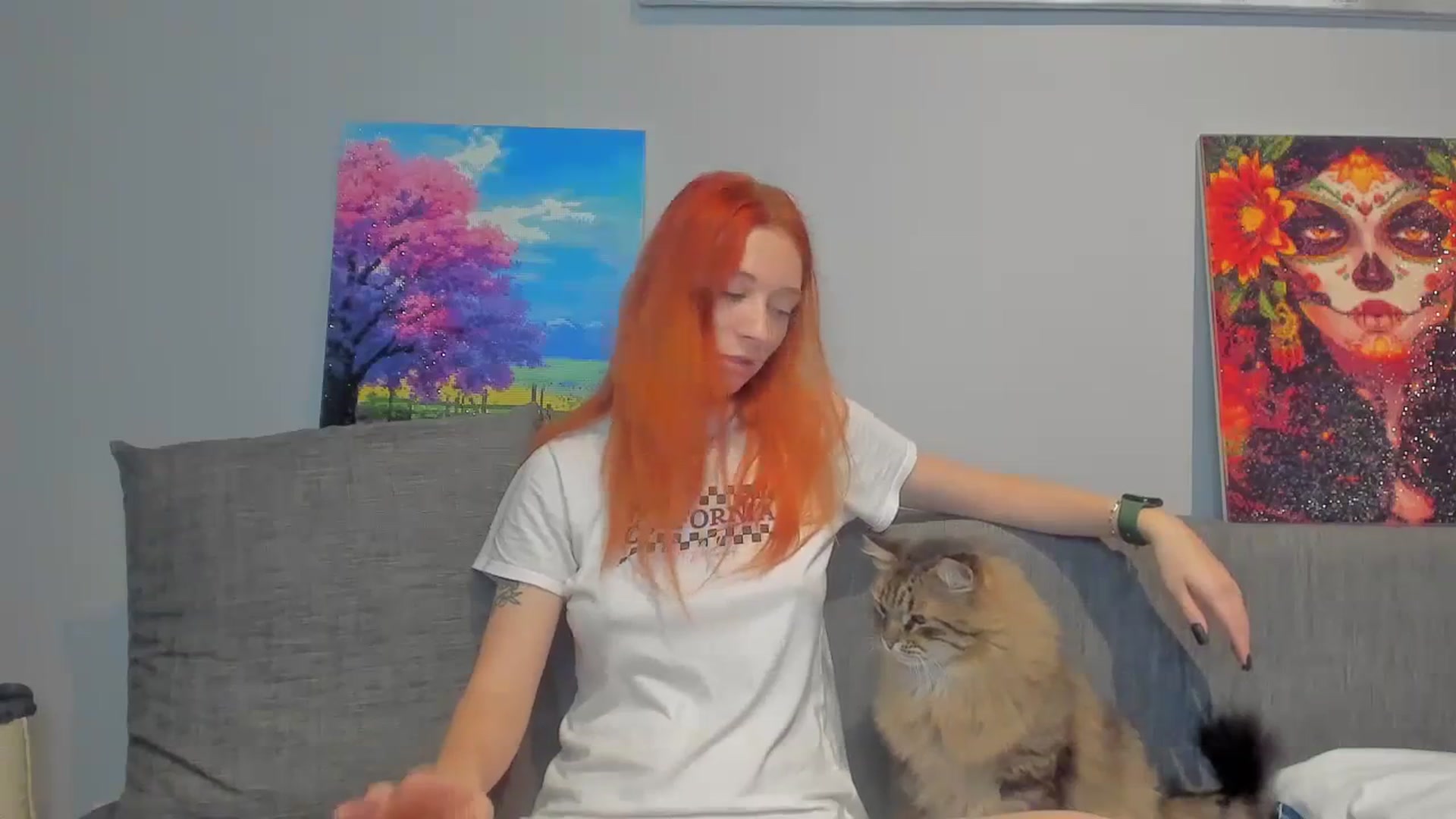 Gallery image thumbnail from Red_Succubus's myfreecams stream on, 10/22/2023, 20:17 image 12 of 20