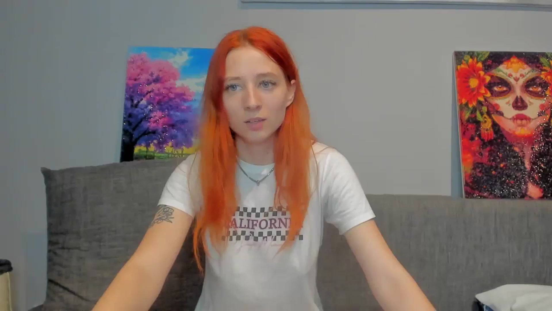 Gallery image thumbnail from Red_Succubus's myfreecams stream on, 10/22/2023, 20:17 image 3 of 20