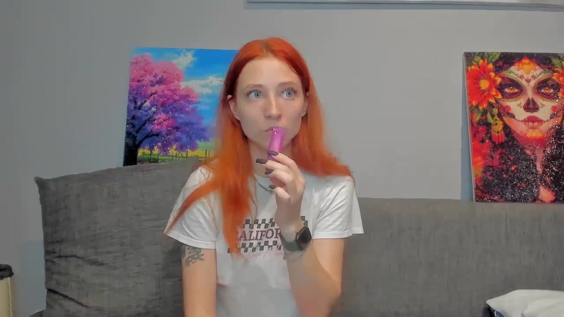 Gallery image thumbnail from Red_Succubus's myfreecams stream on, 10/22/2023, 20:17 image 20 of 20