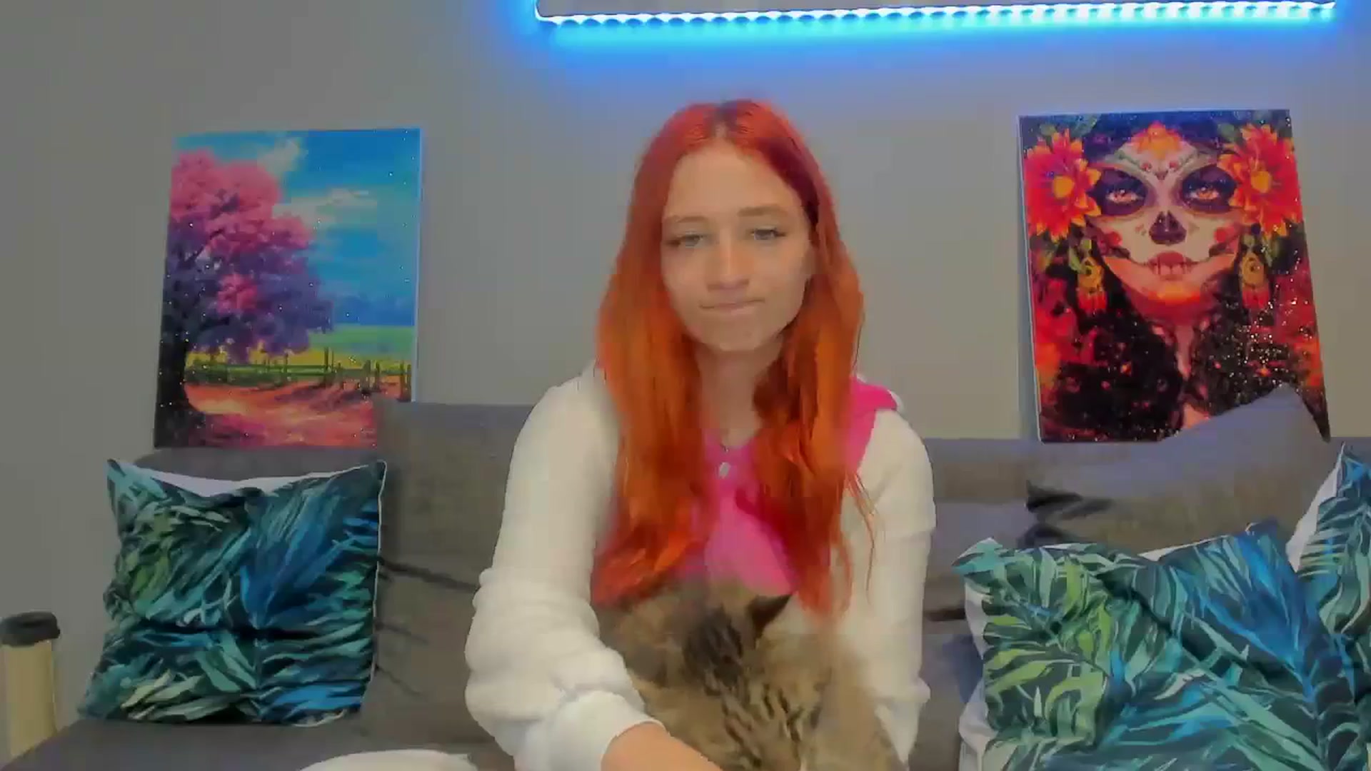 Gallery image thumbnail from Red_Succubus's myfreecams stream on, 10/24/2023, 21:33 image 5 of 20