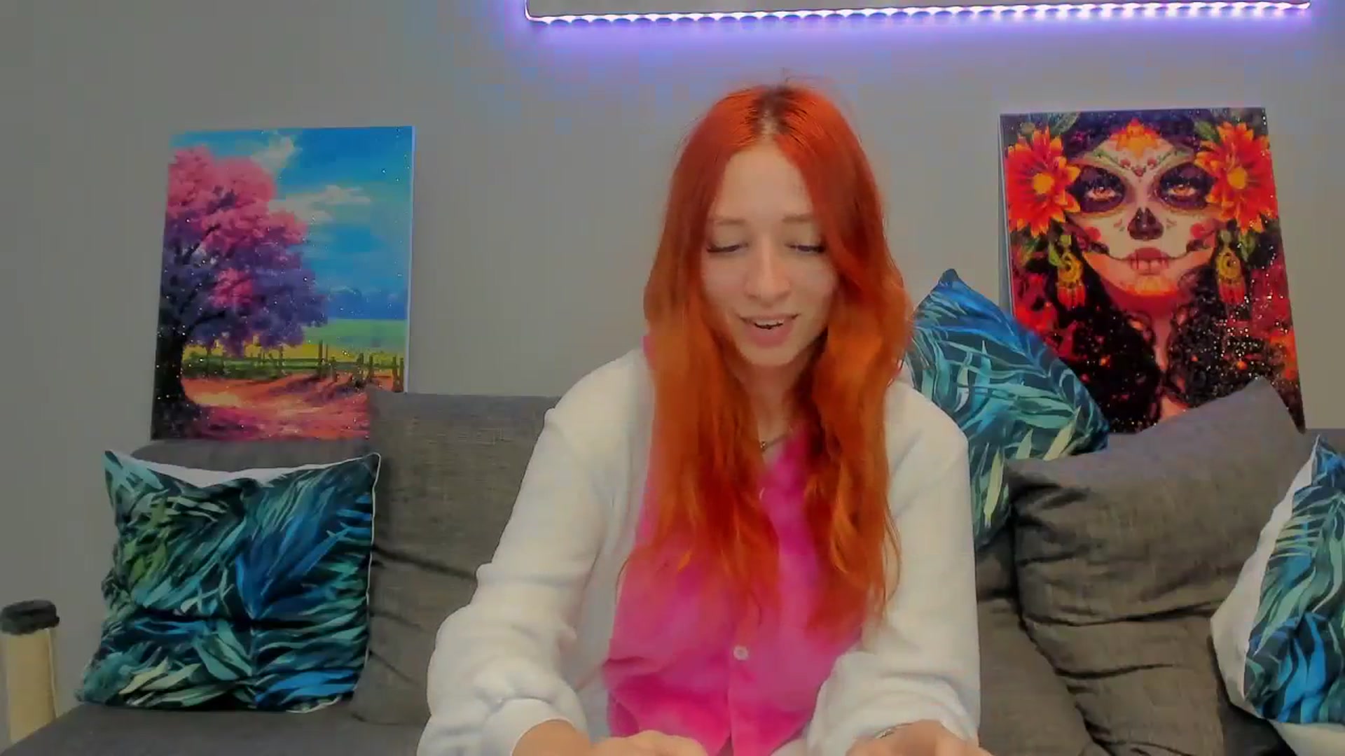 Gallery image thumbnail from Red_Succubus's myfreecams stream on, 10/24/2023, 21:33 image 10 of 20