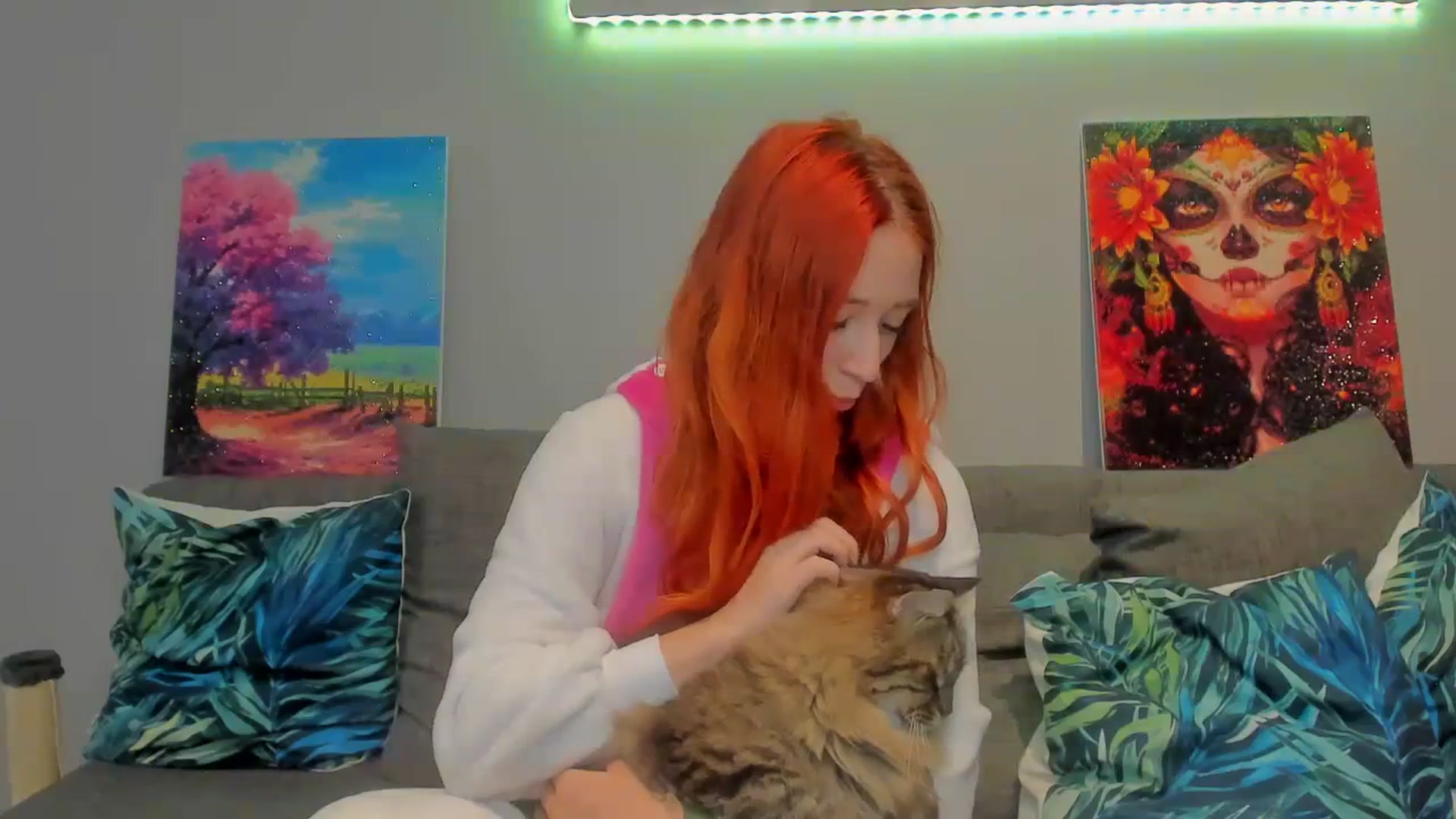 Gallery image thumbnail from Red_Succubus's myfreecams stream on, 10/24/2023, 21:33 image 4 of 20
