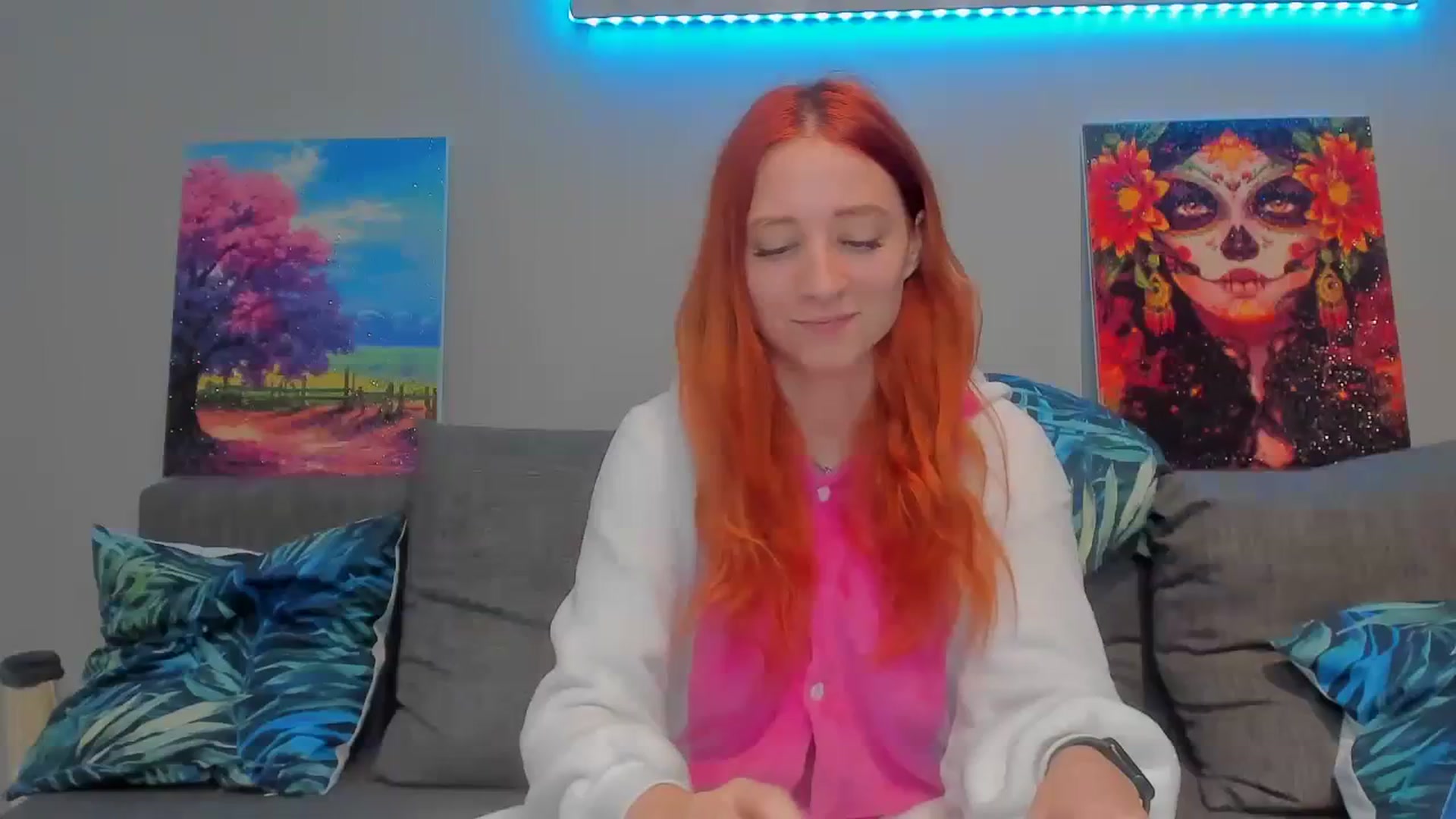 Gallery image thumbnail from Red_Succubus's myfreecams stream on, 10/24/2023, 21:33 image 19 of 20