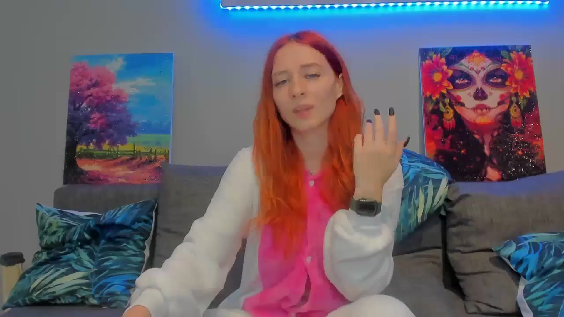 Gallery image thumbnail from Red_Succubus's myfreecams stream on, 10/24/2023, 21:33 image 18 of 20