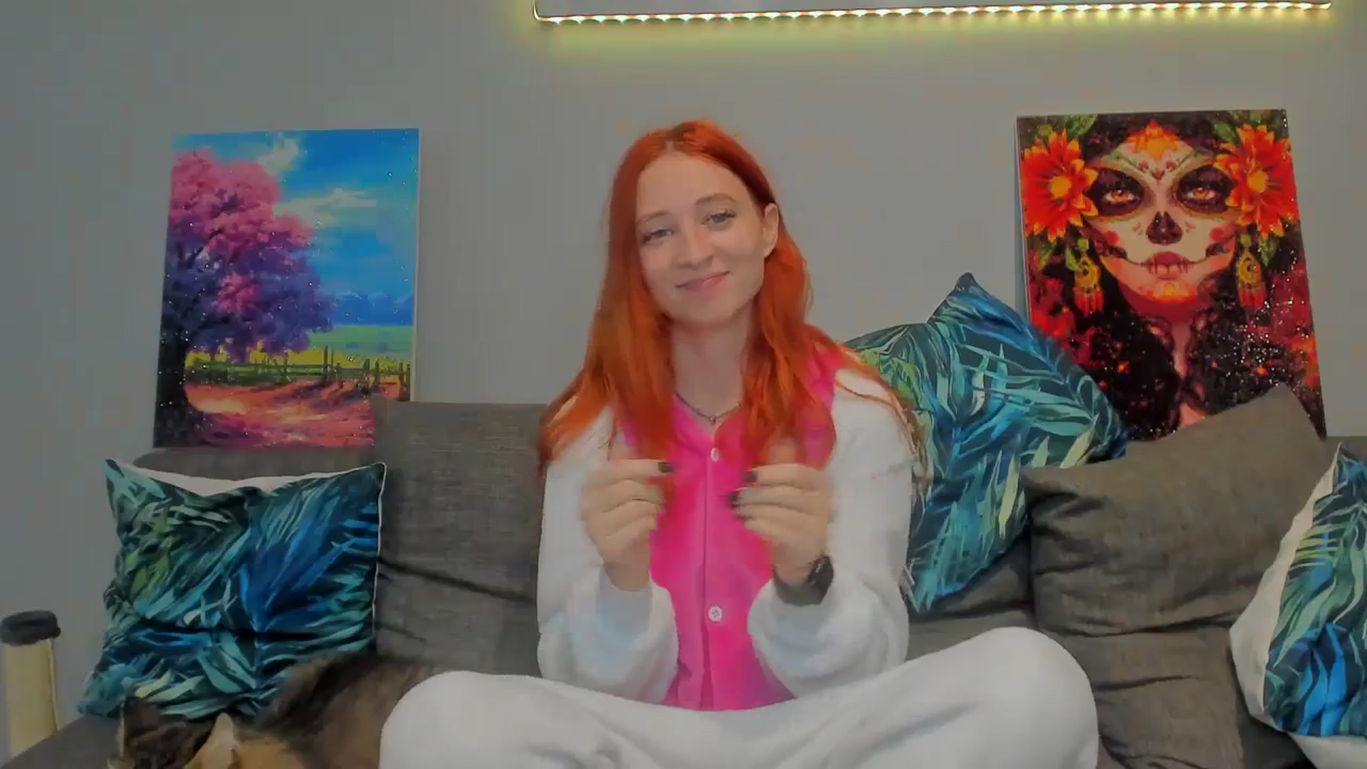 Gallery image thumbnail from Red_Succubus's myfreecams stream on, 10/24/2023, 21:33 image 9 of 20