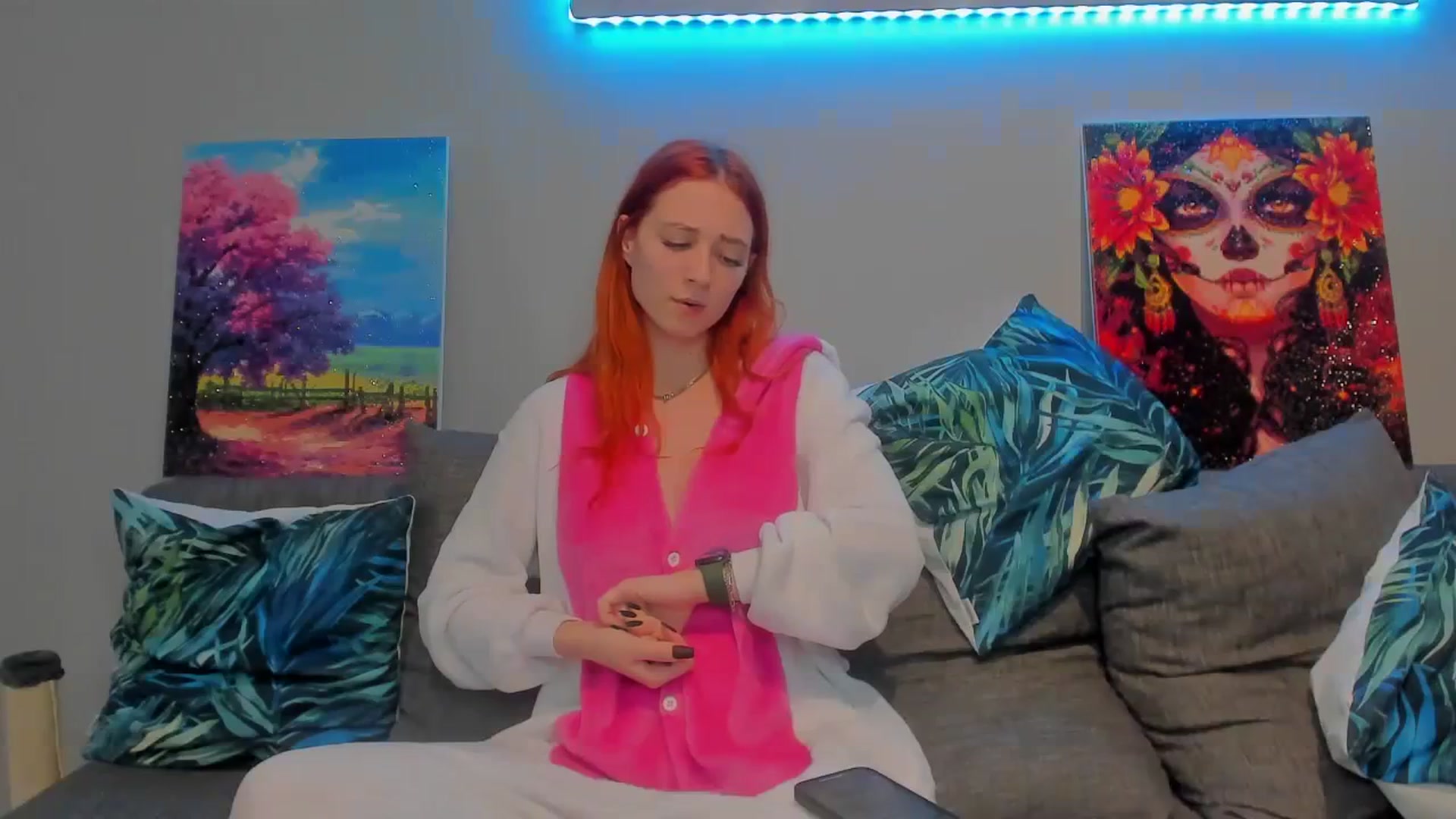 Gallery image thumbnail from Red_Succubus's myfreecams stream on, 10/24/2023, 21:33 image 12 of 20