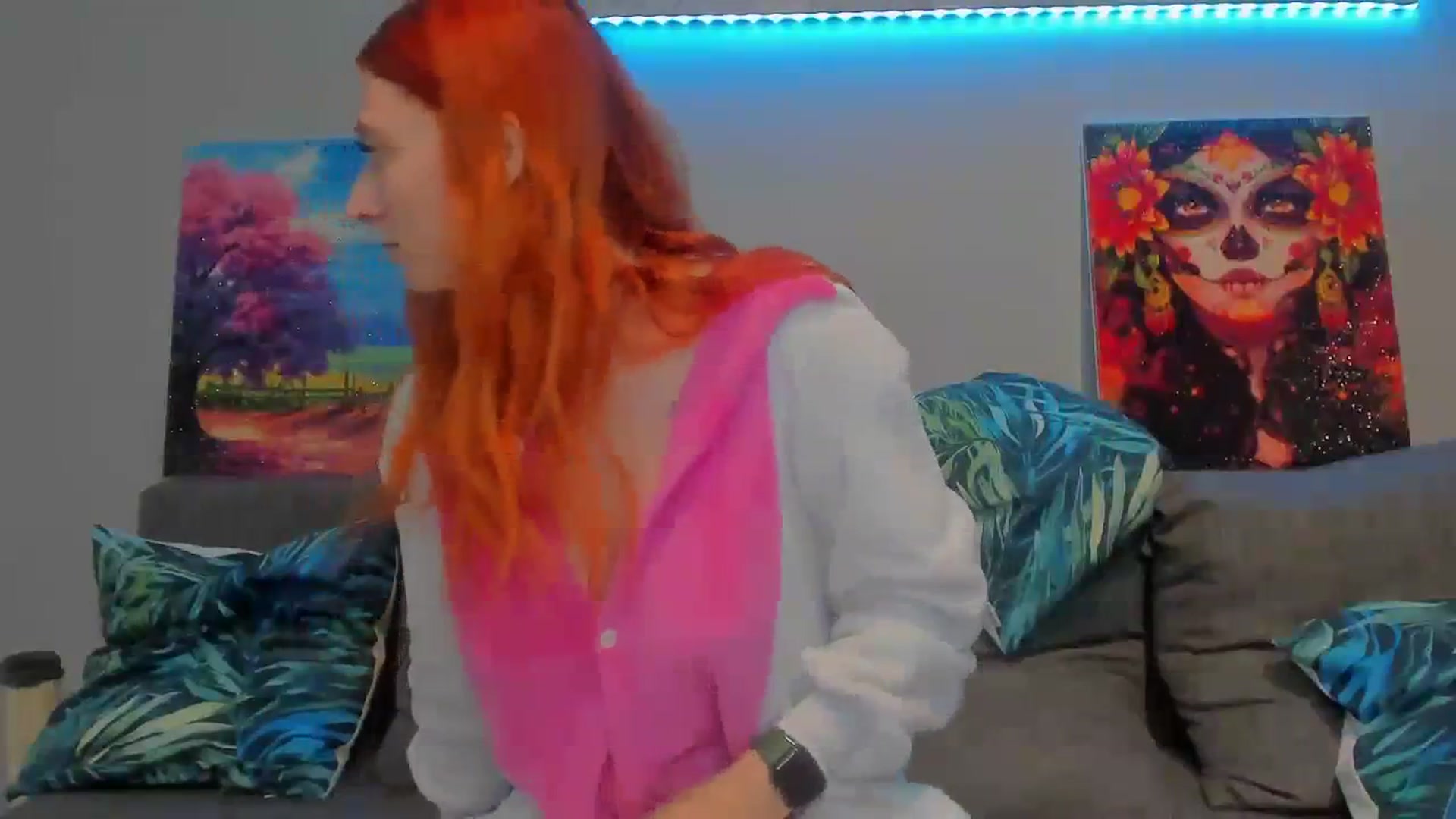 Gallery image thumbnail from Red_Succubus's myfreecams stream on, 10/24/2023, 21:33 image 16 of 20