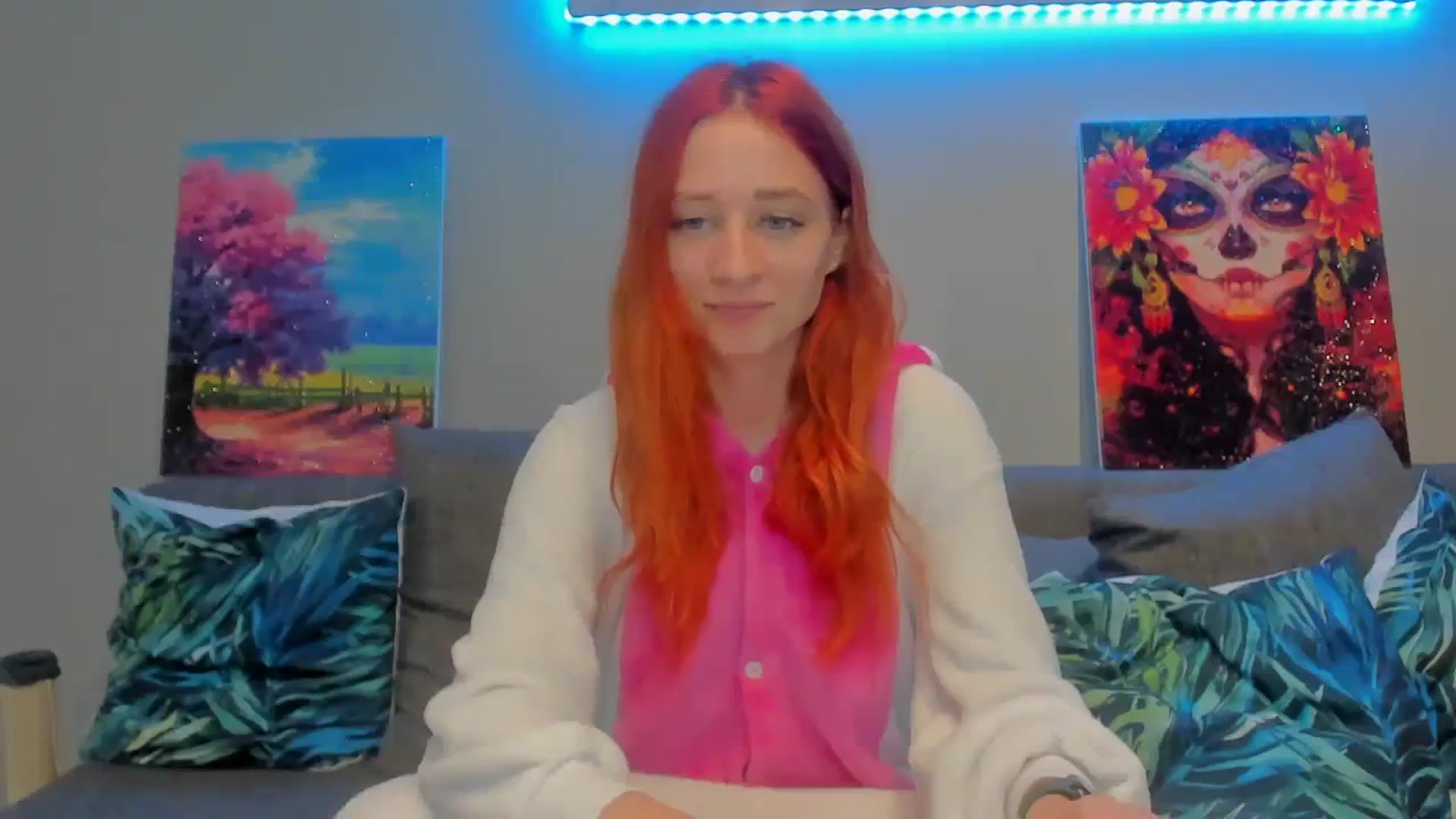 Gallery image thumbnail from Red_Succubus's myfreecams stream on, 10/24/2023, 21:33 image 2 of 20