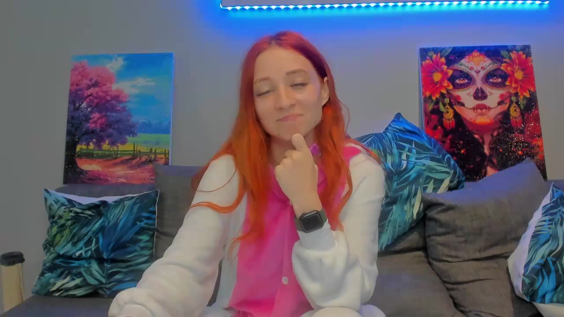 Gallery image thumbnail from Red_Succubus's myfreecams stream on, 10/24/2023, 21:33 image 6 of 20