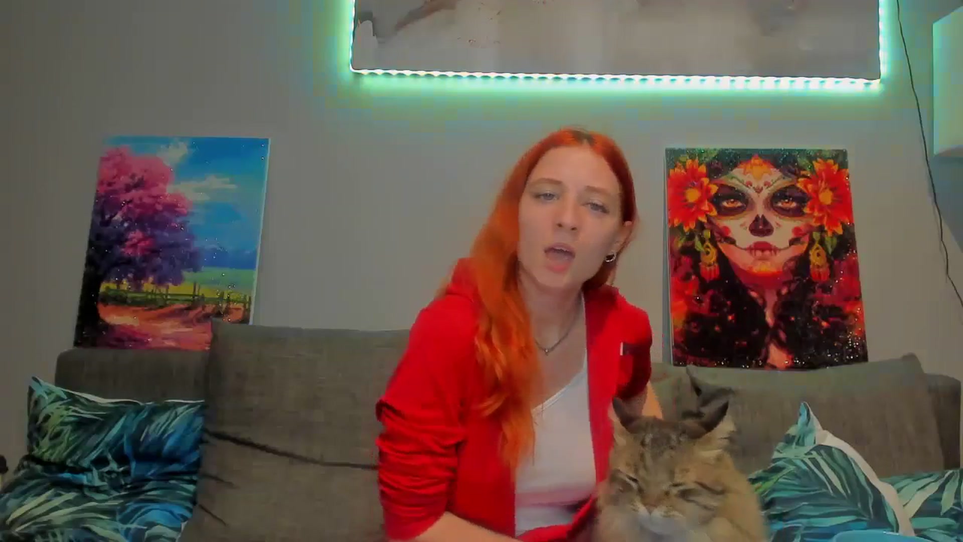 Gallery image thumbnail from Red_Succubus's myfreecams stream on, 10/26/2023, 21:10 image 4 of 20