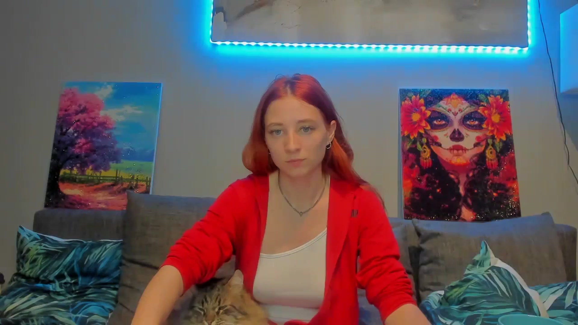 Gallery image thumbnail from Red_Succubus's myfreecams stream on, 10/26/2023, 21:10 image 9 of 20