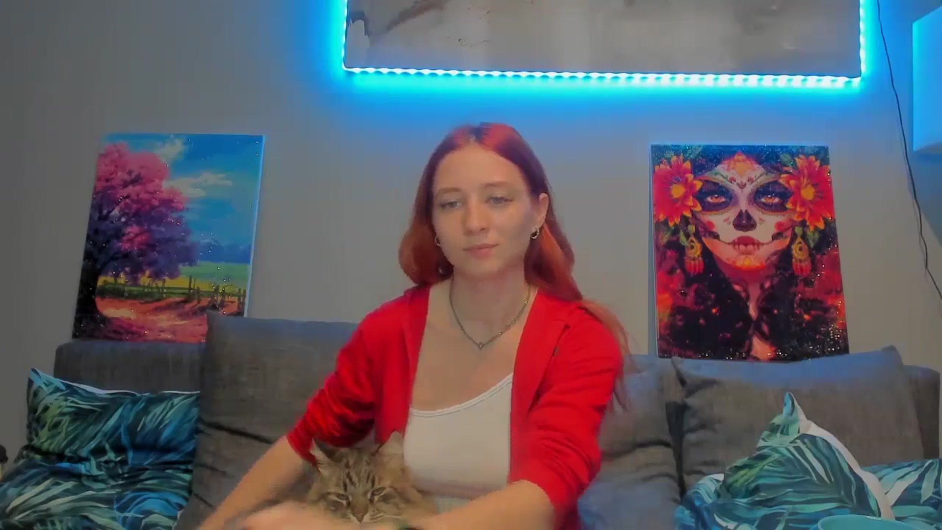 Gallery image thumbnail from Red_Succubus's myfreecams stream on, 10/26/2023, 21:10 image 8 of 20