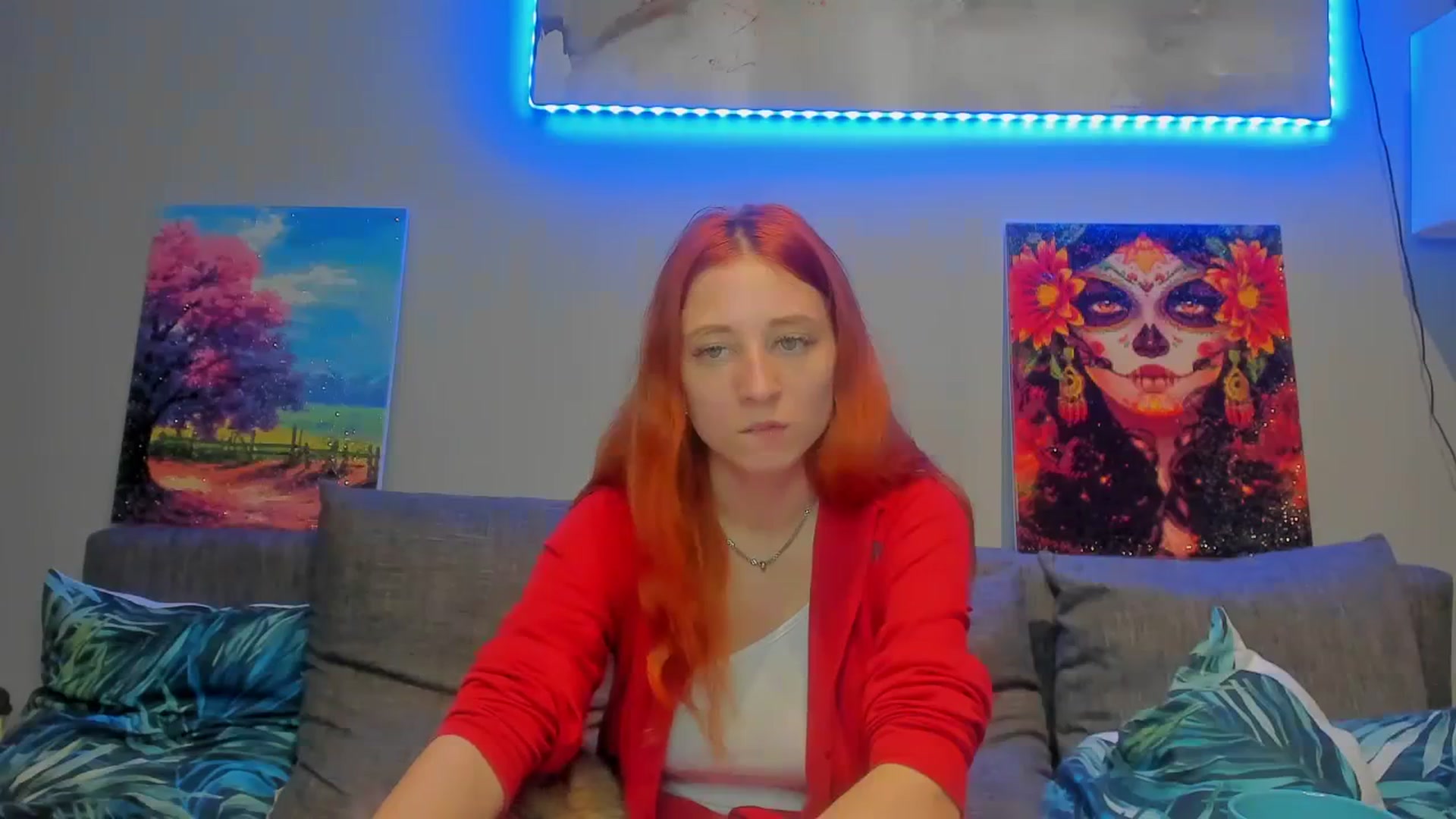 Gallery image thumbnail from Red_Succubus's myfreecams stream on, 10/26/2023, 21:10 image 20 of 20