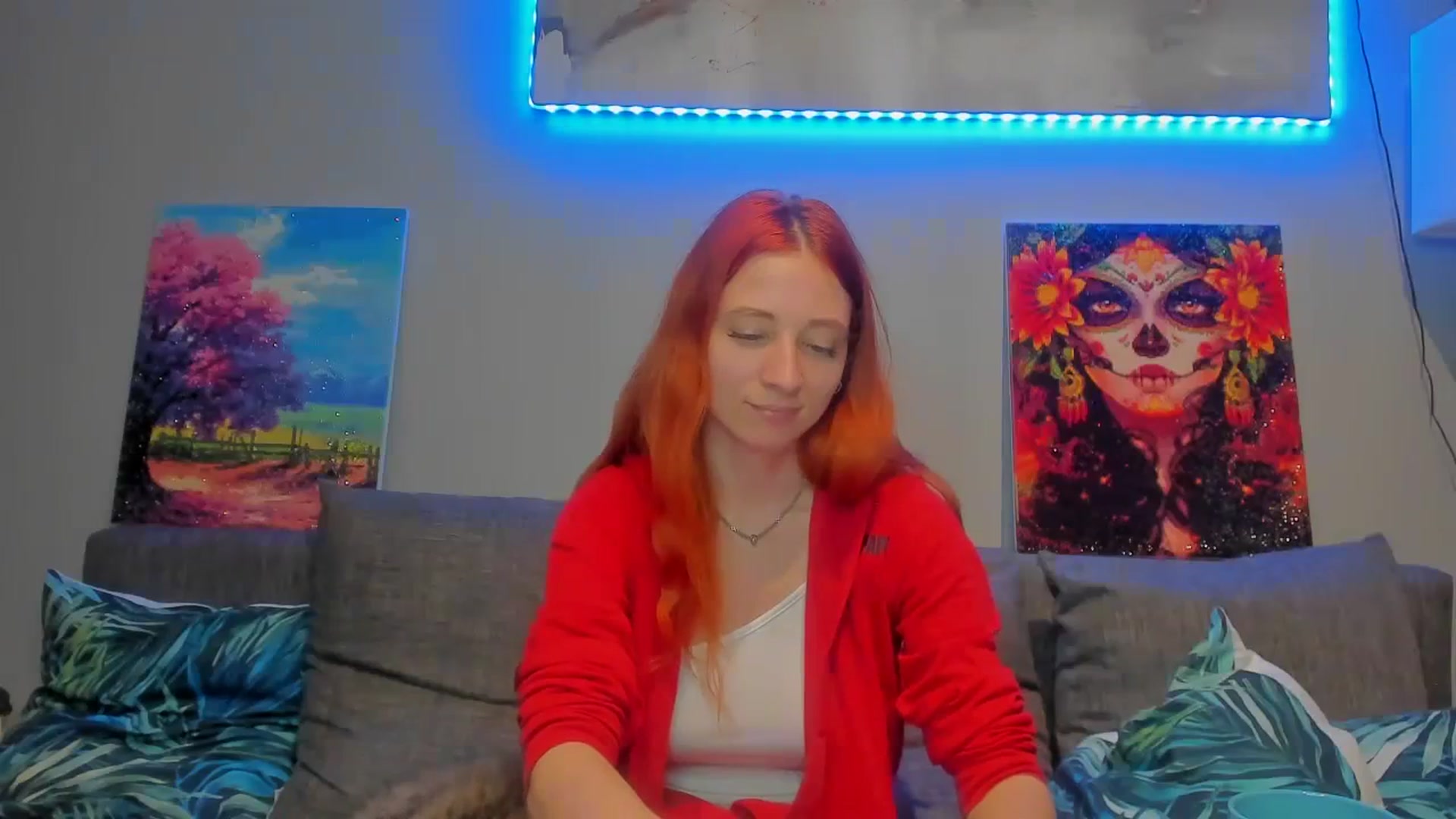Gallery image thumbnail from Red_Succubus's myfreecams stream on, 10/26/2023, 21:10 image 19 of 20