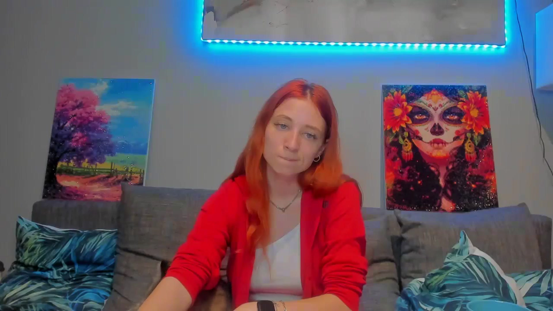 Gallery image thumbnail from Red_Succubus's myfreecams stream on, 10/26/2023, 21:10 image 18 of 20
