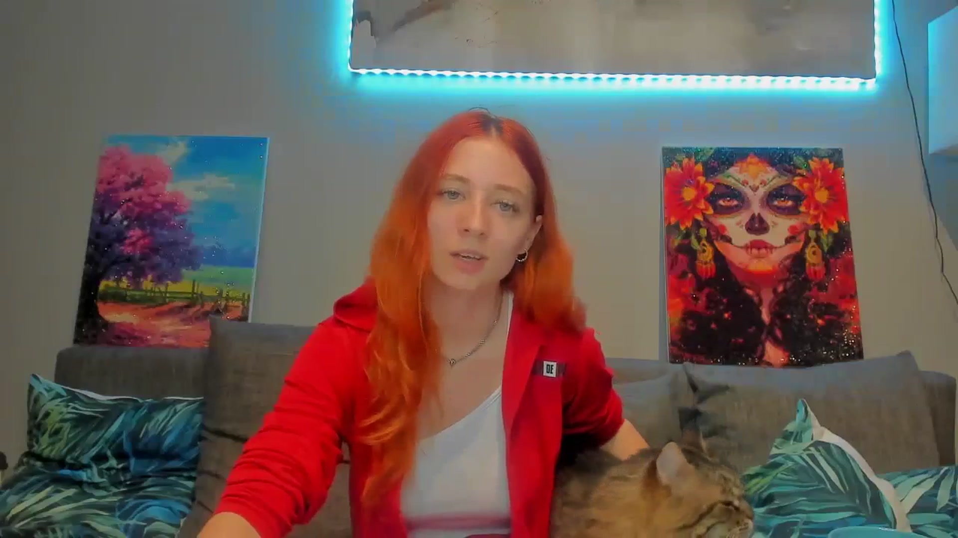Gallery image thumbnail from Red_Succubus's myfreecams stream on, 10/26/2023, 21:10 image 3 of 20