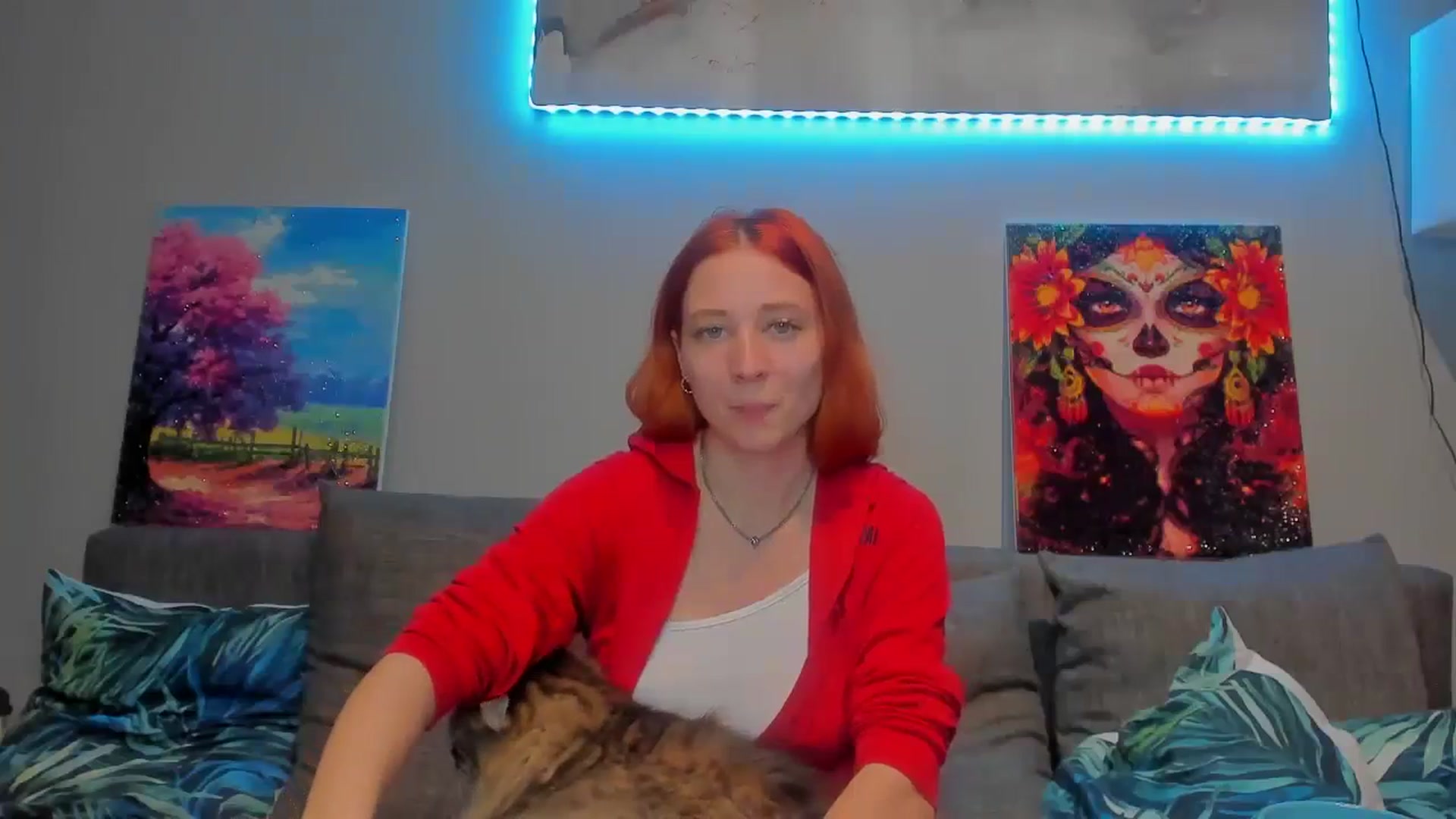 Gallery image thumbnail from Red_Succubus's myfreecams stream on, 10/26/2023, 21:10 image 6 of 20