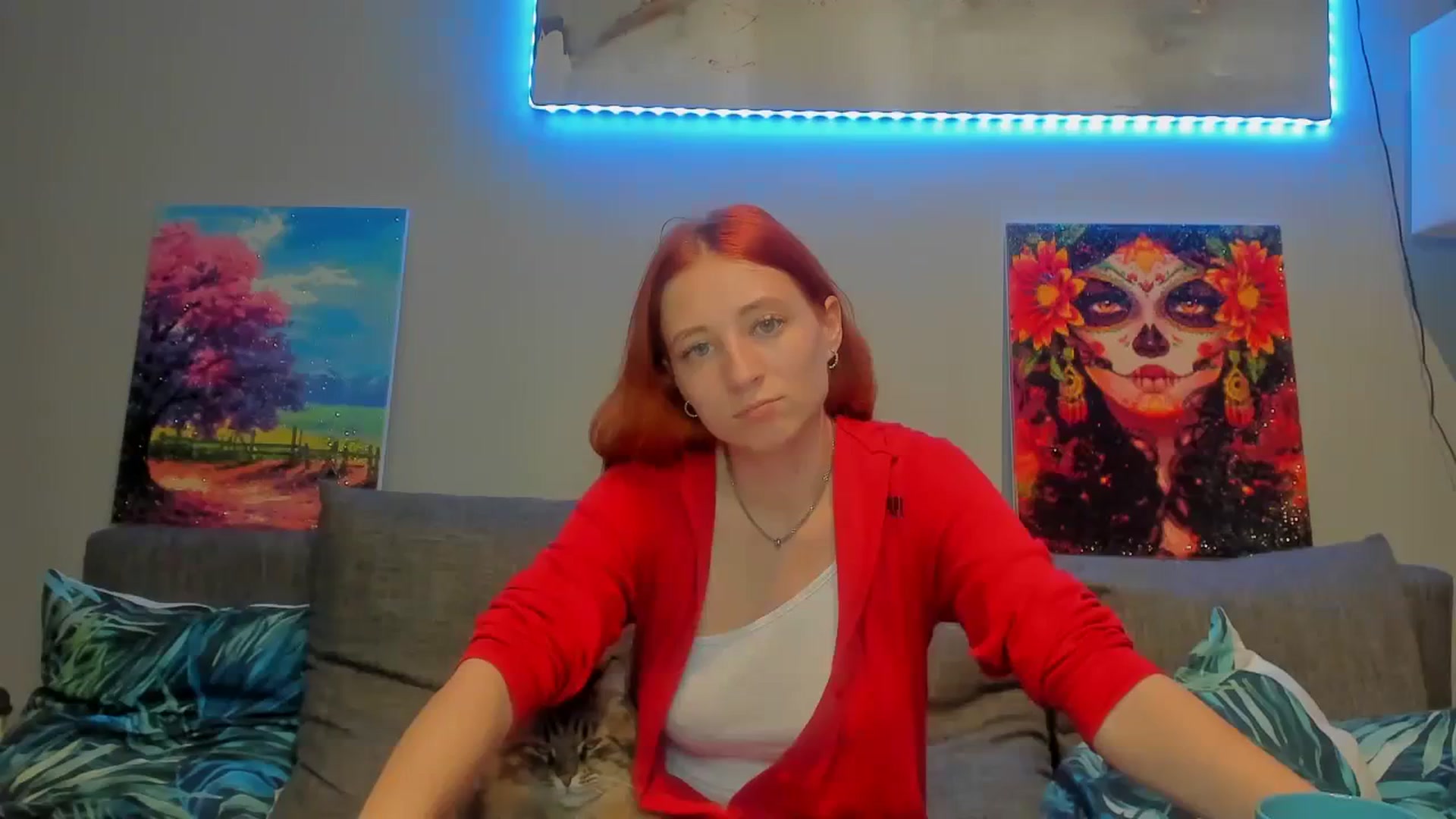 Gallery image thumbnail from Red_Succubus's myfreecams stream on, 10/26/2023, 21:10 image 10 of 20