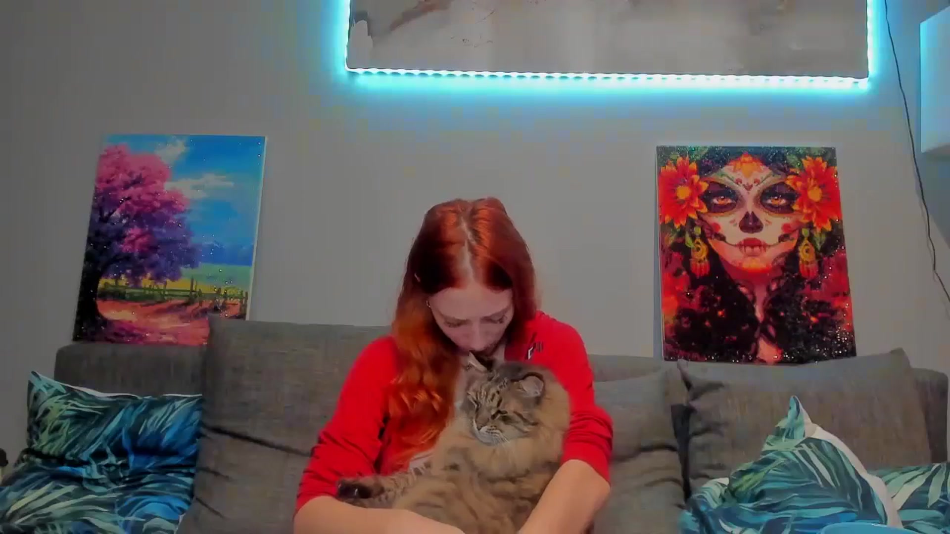Gallery image thumbnail from Red_Succubus's myfreecams stream on, 10/26/2023, 21:10 image 5 of 20