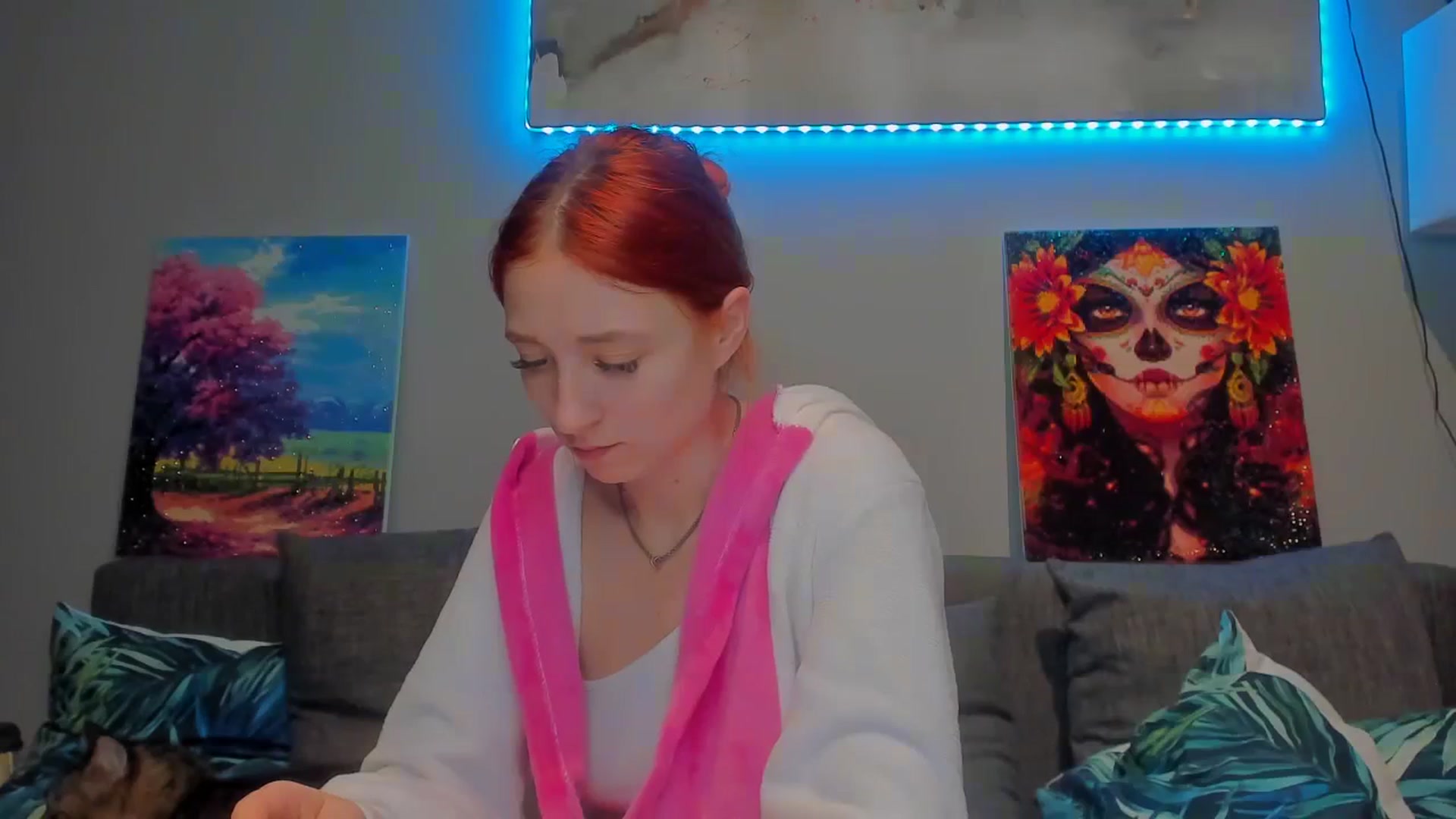 Gallery image thumbnail from Red_Succubus's myfreecams stream on, 10/27/2023, 21:28 image 20 of 20